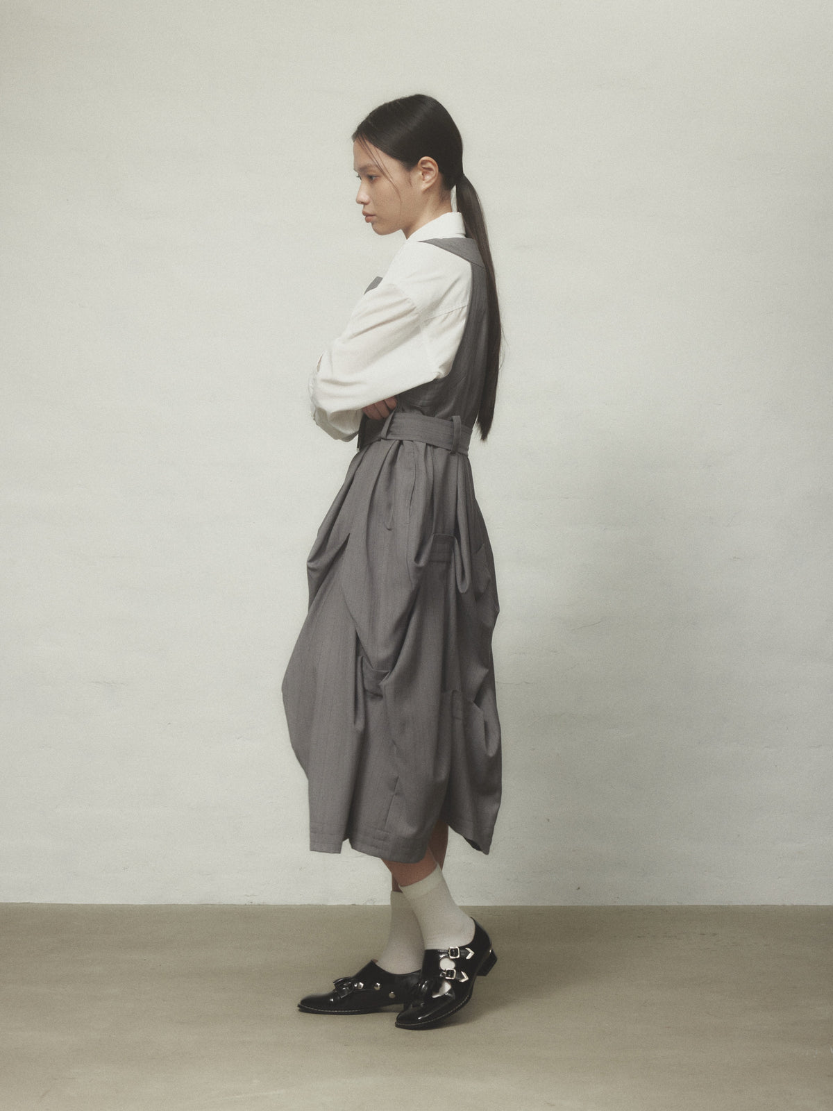 モデル身長：170cm