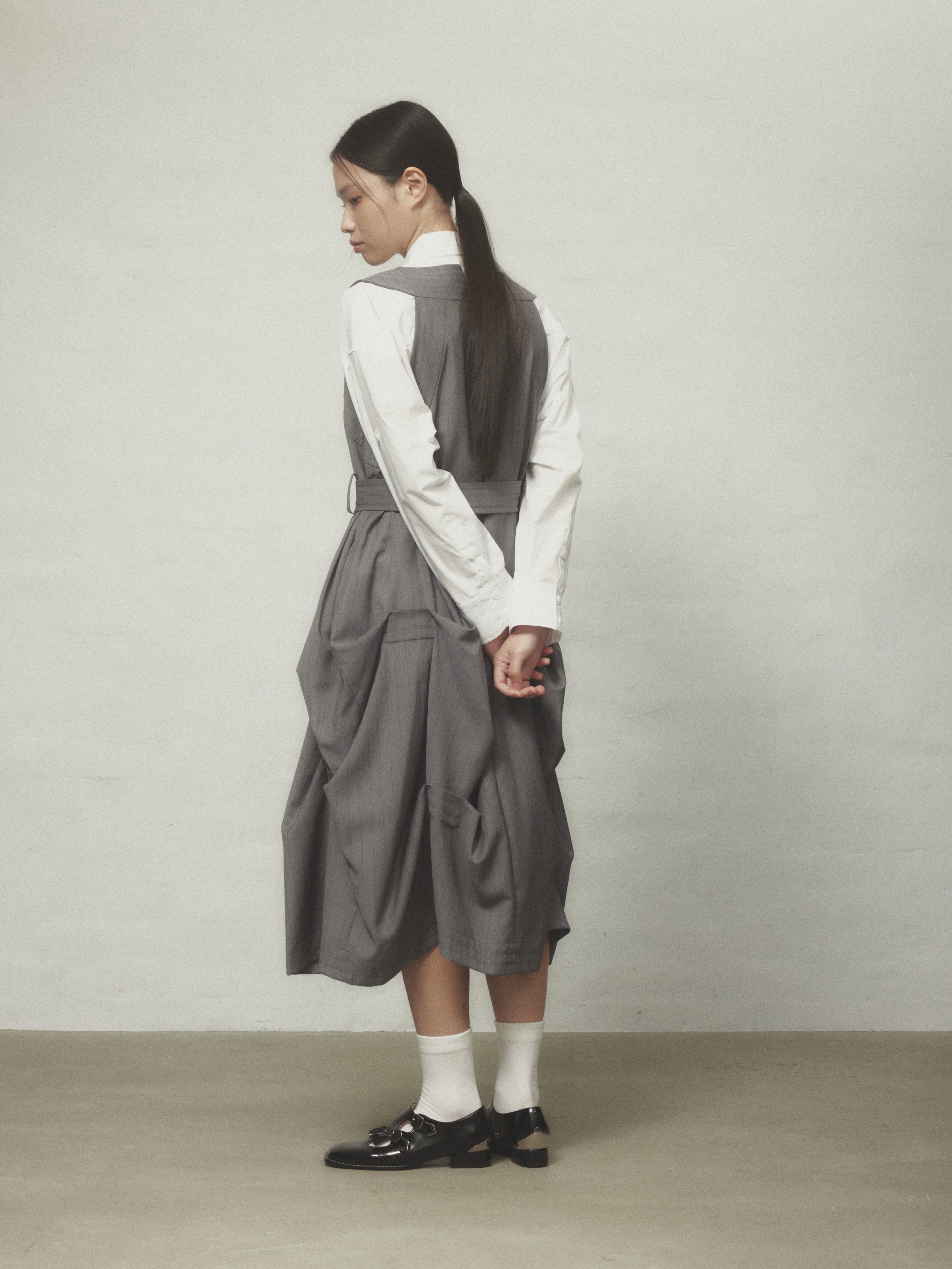 willy jumper skirt – HOUGA