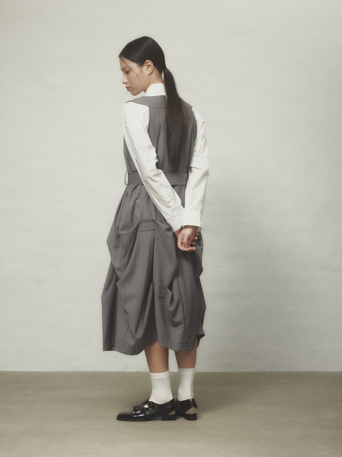 モデル身長：170cm