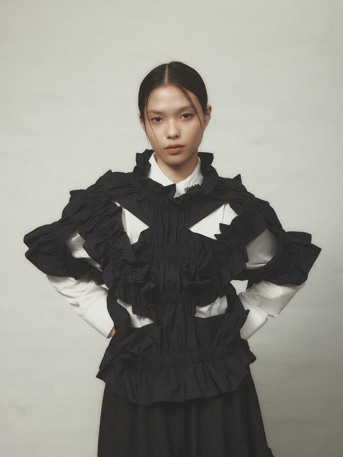 モデル身長：170cm