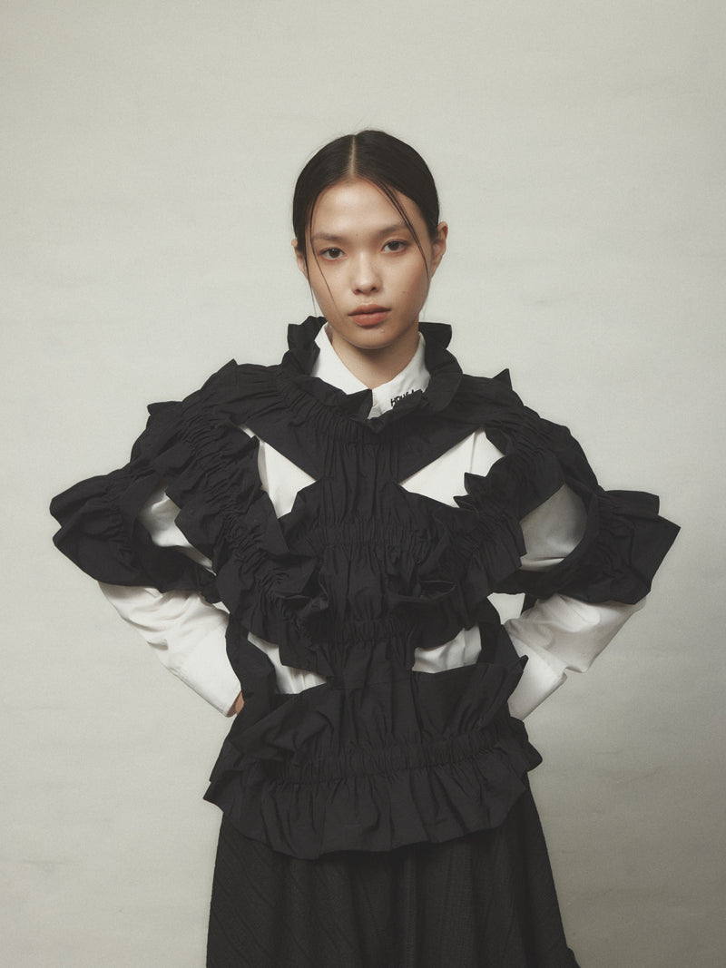 モデル身長：170cm