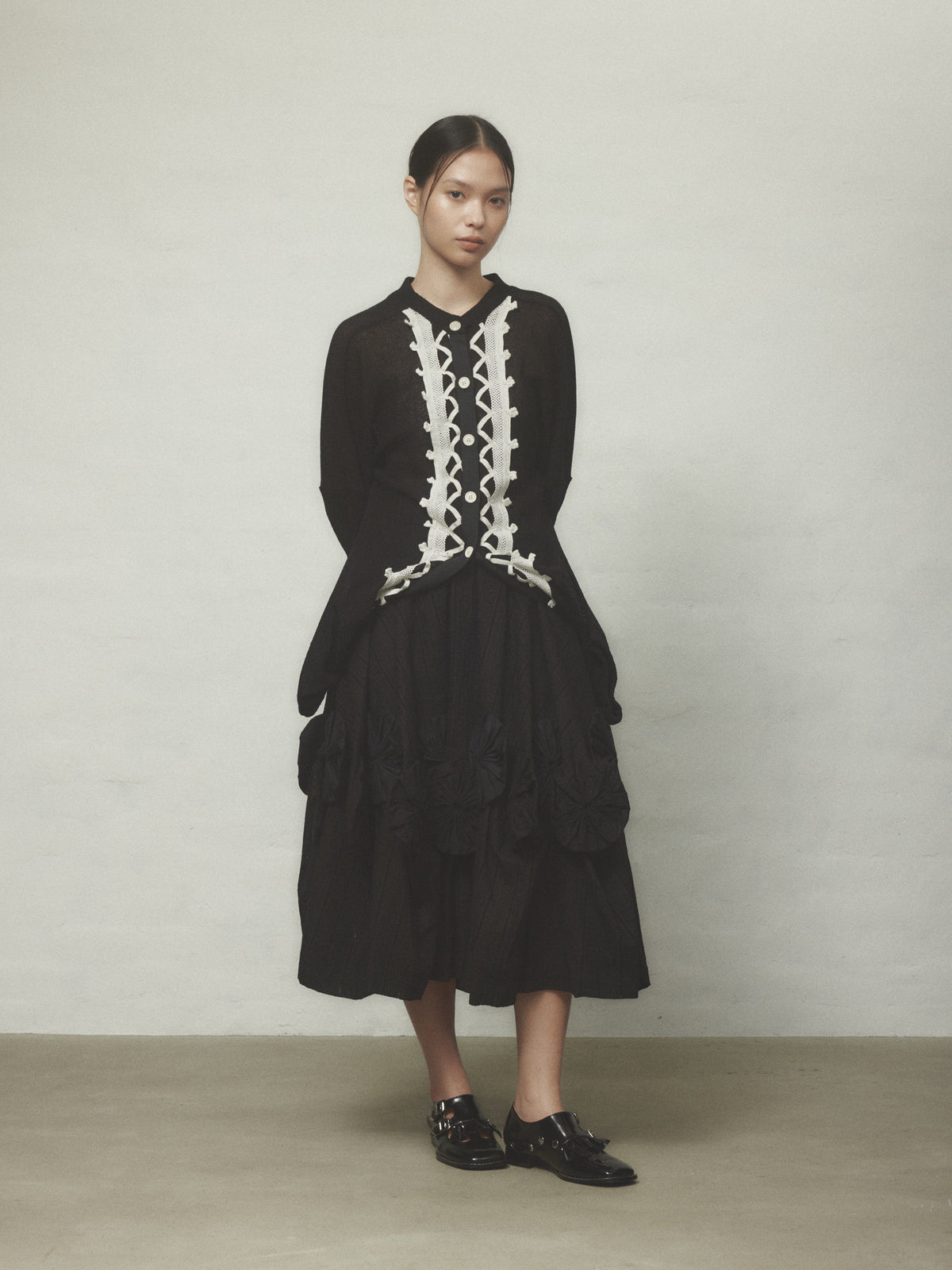 モデル身長：170cm