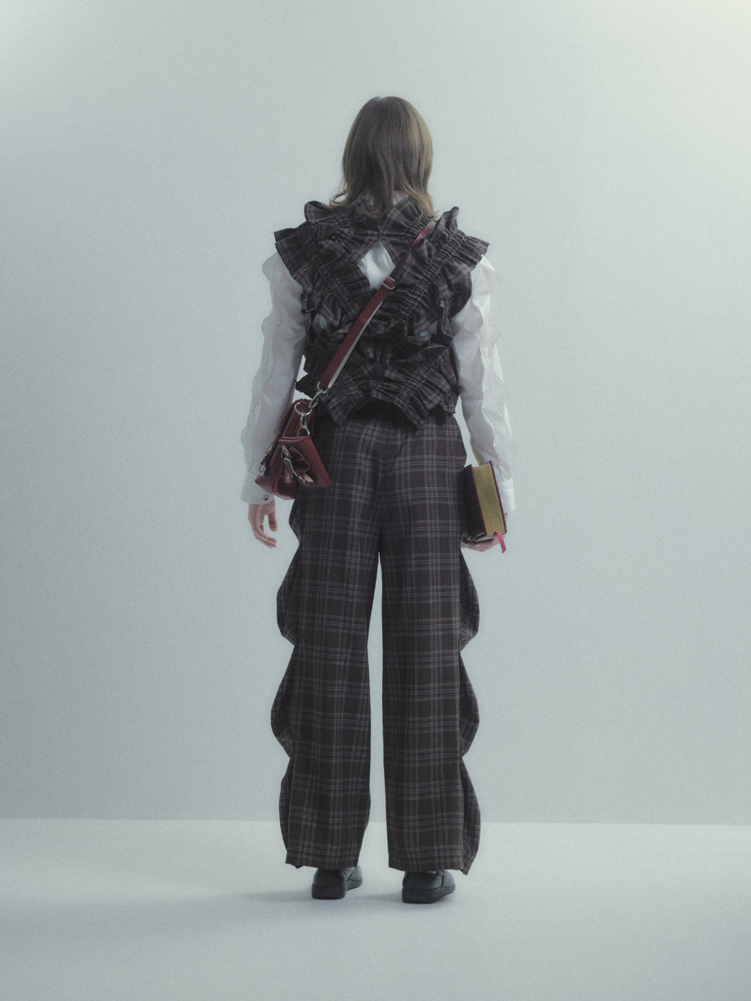 pascal frill vest