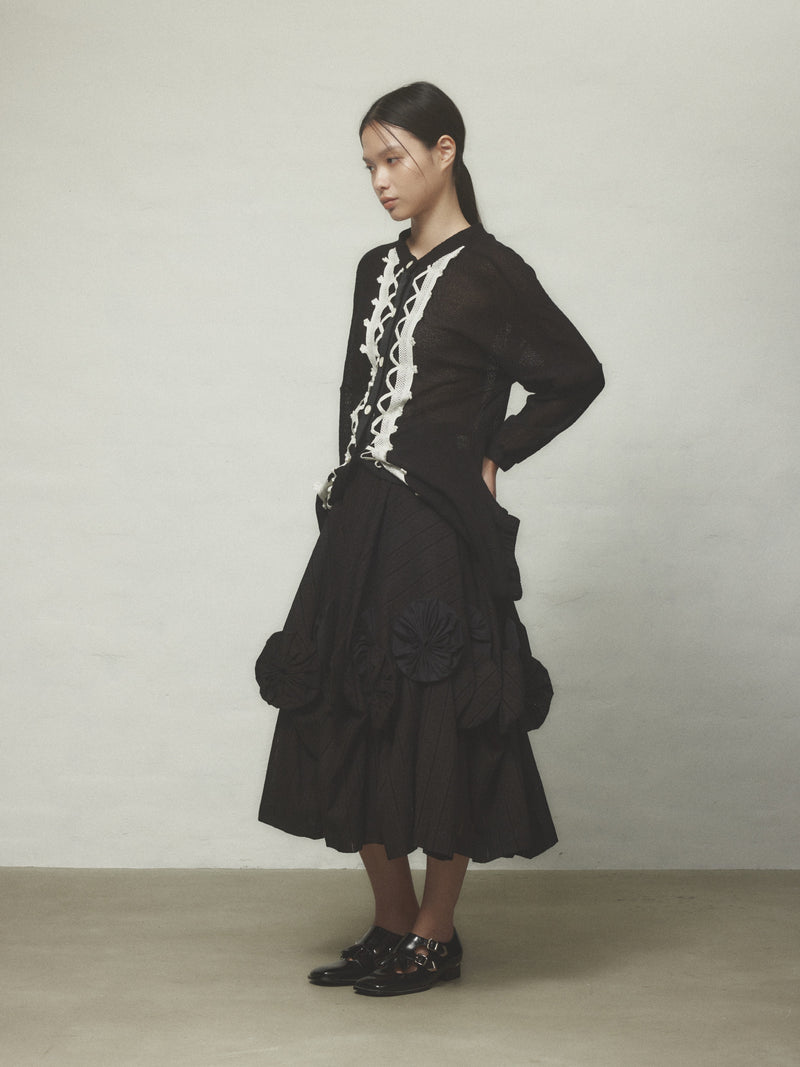 モデル身長：170cm