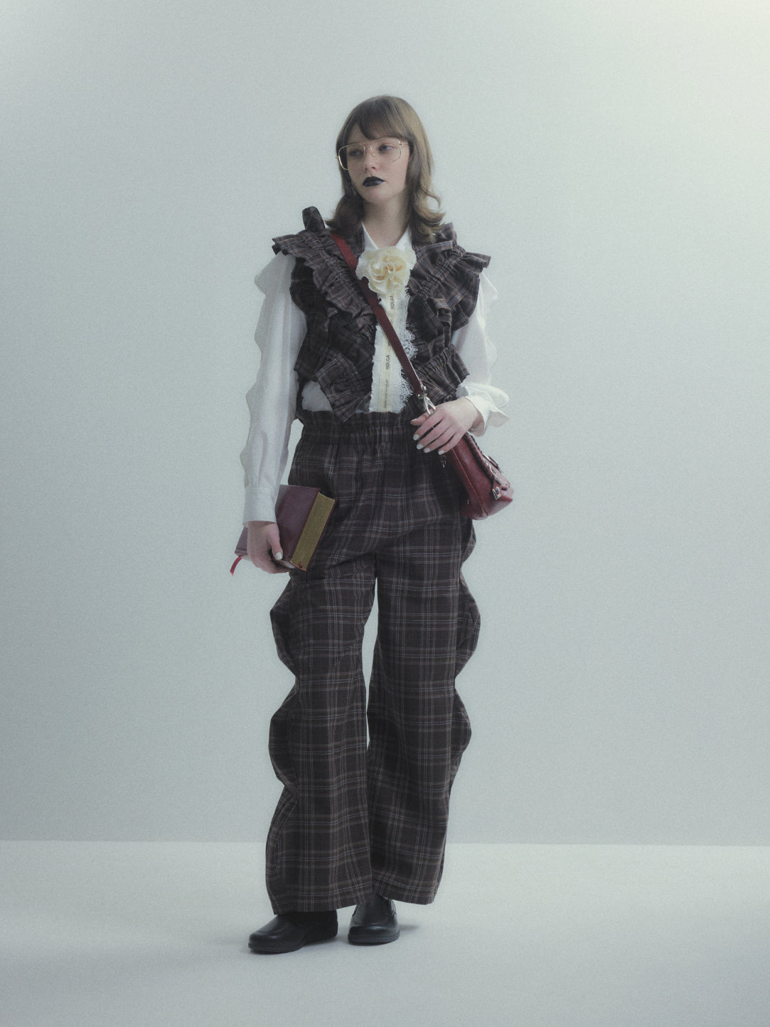 pascal frill vest