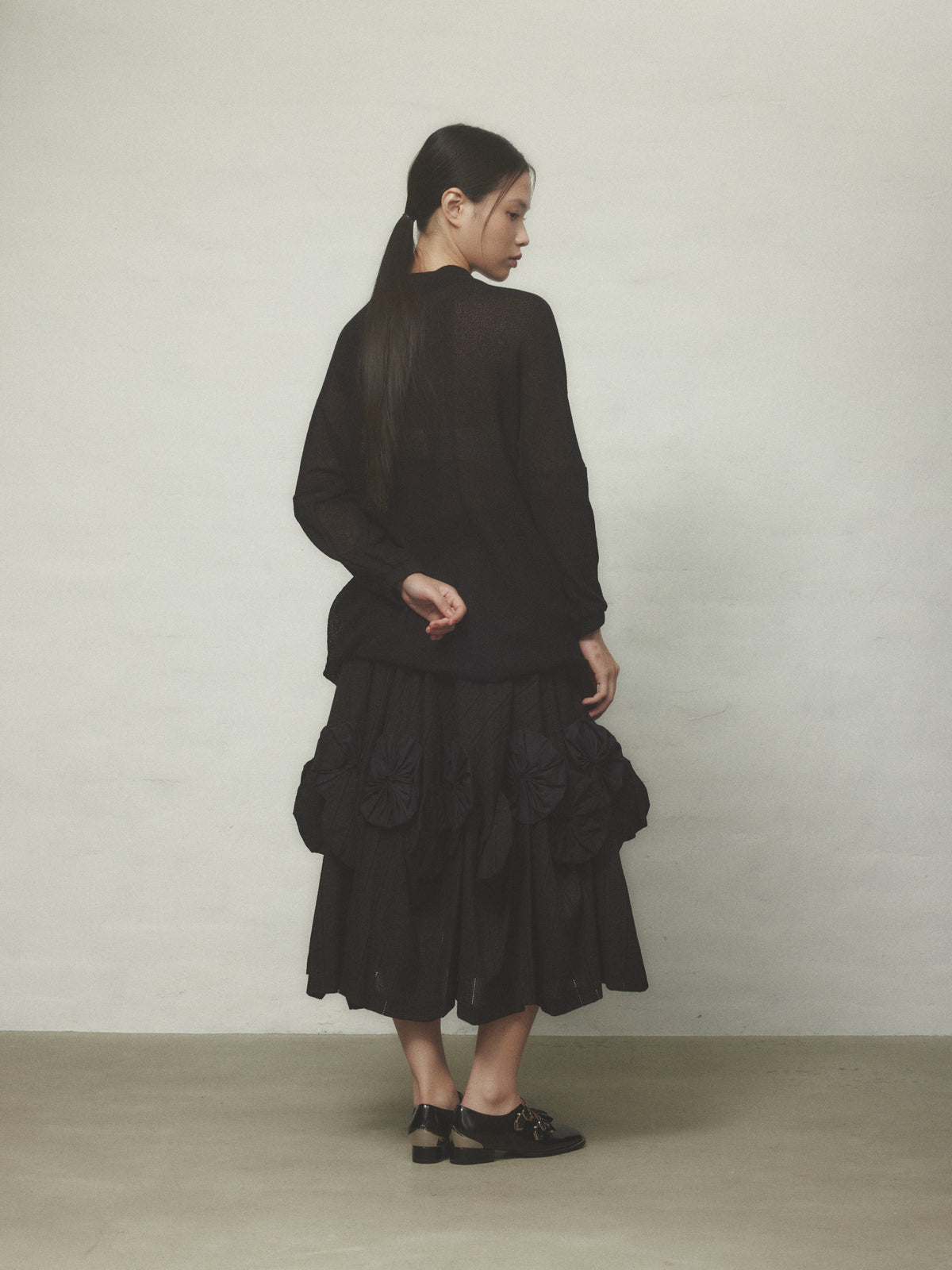 モデル身長：170cm