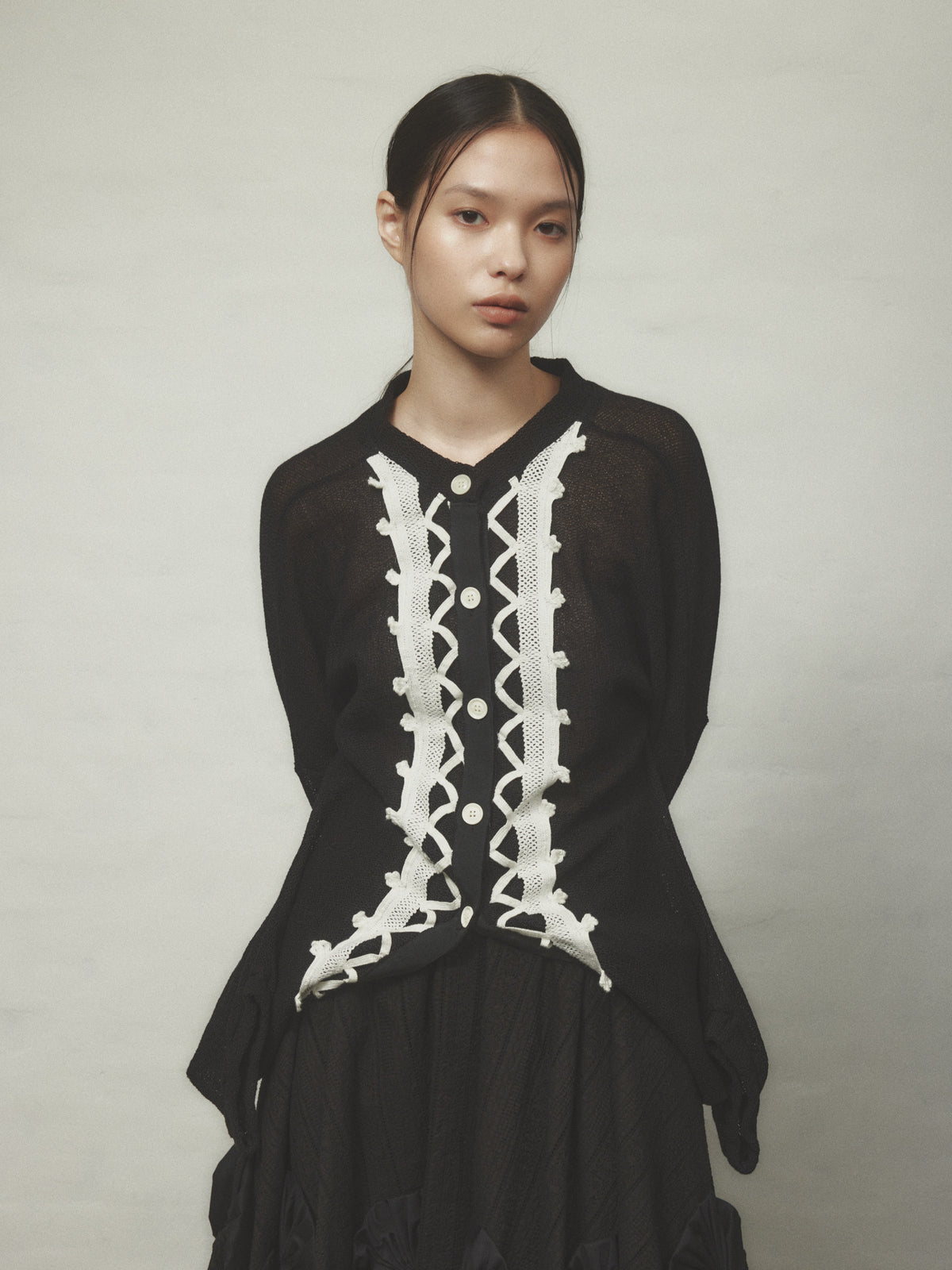 モデル身長：170cm