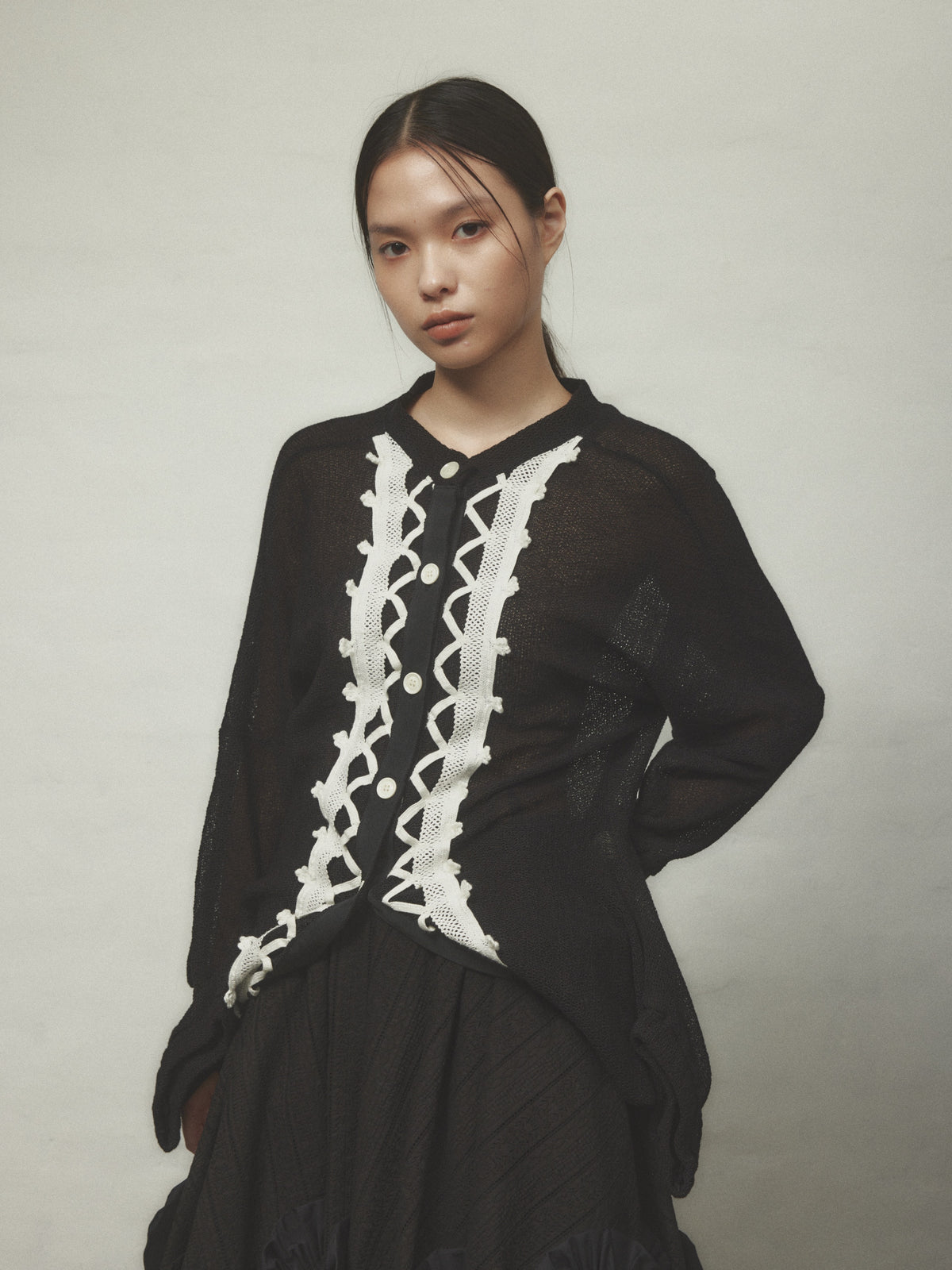 モデル身長：170cm