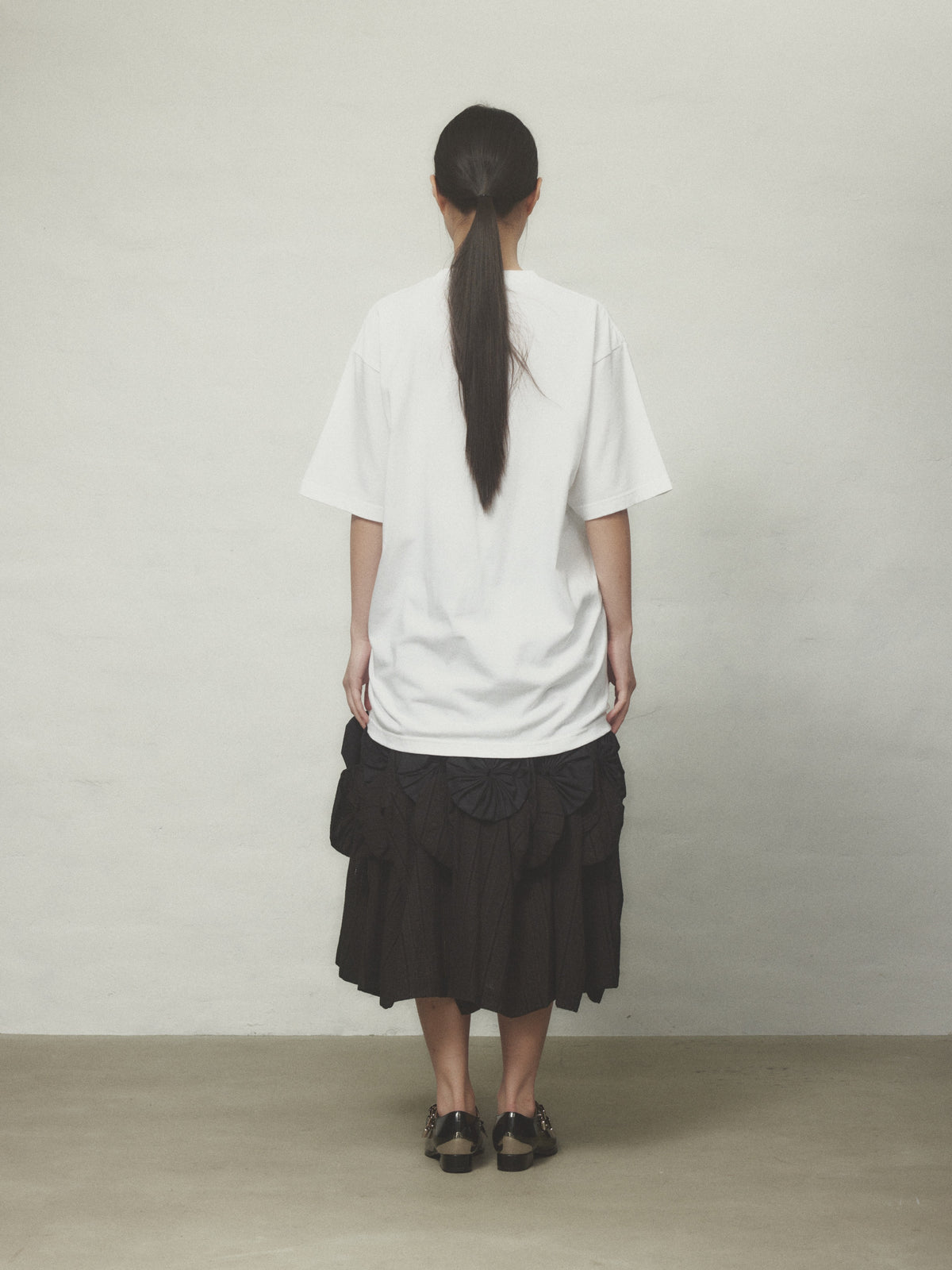 モデル身長：170cm　着用サイズ：2size