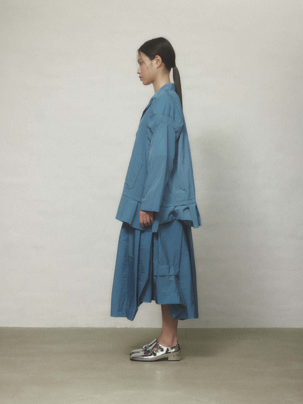 モデル身長：170cm