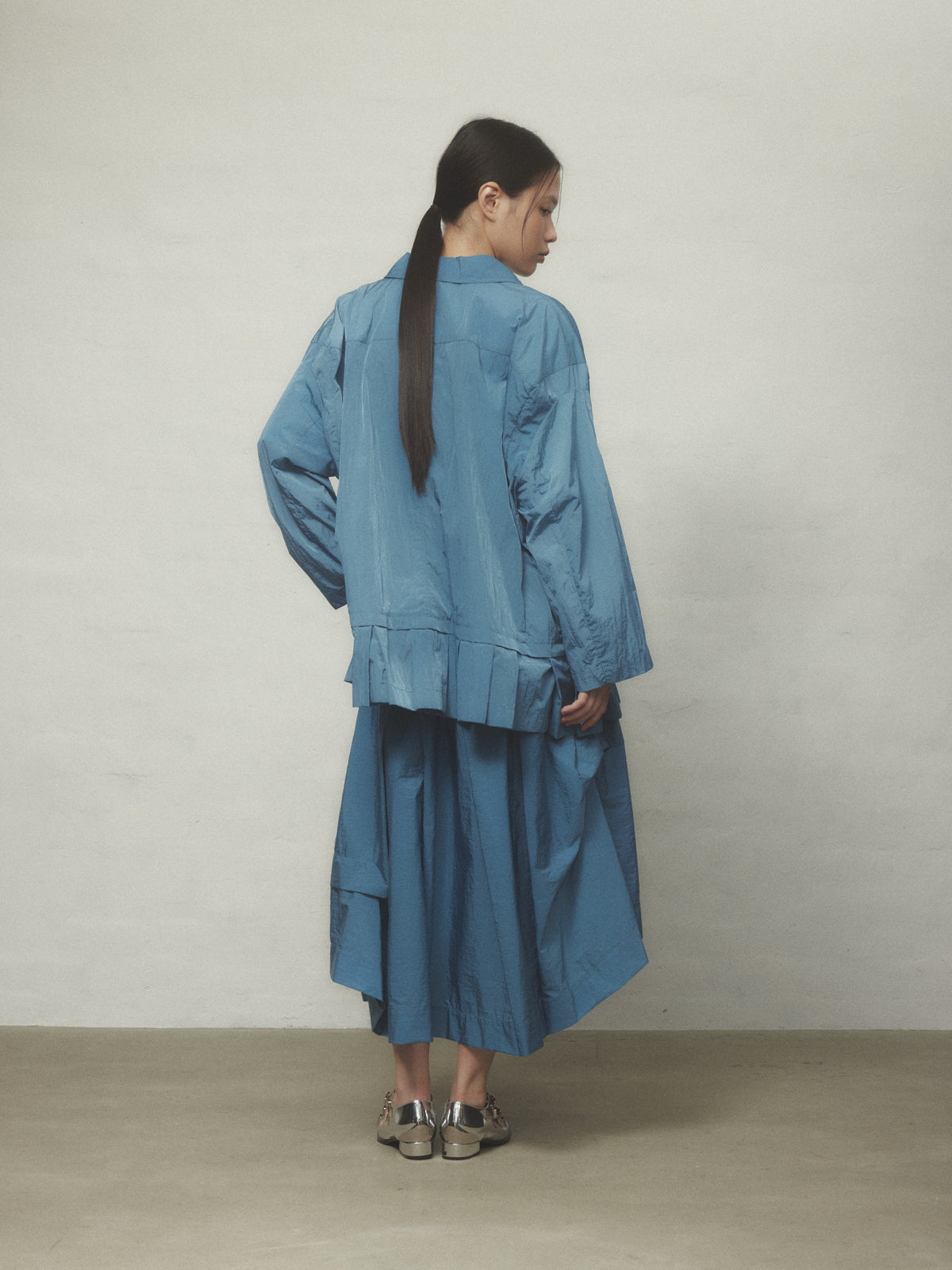 モデル身長：170cm