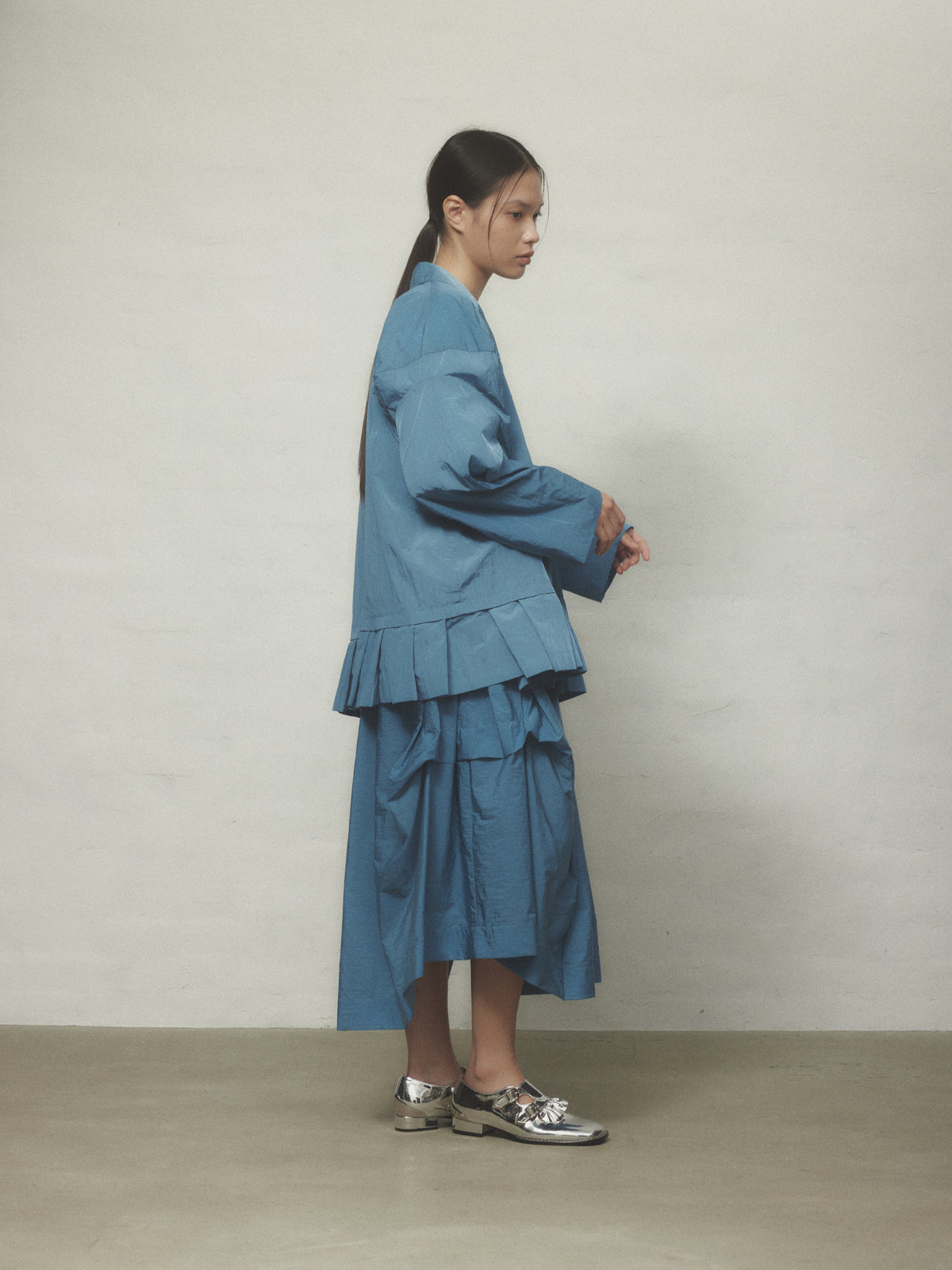 モデル身長：170cm