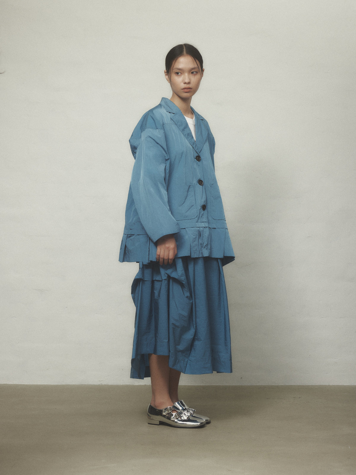 モデル身長：170cm