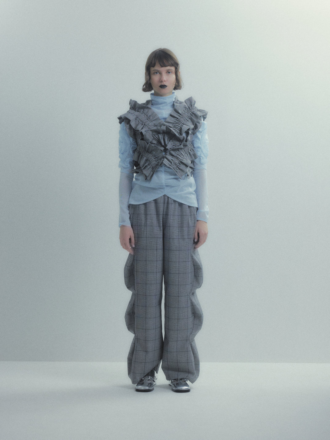 pascal frill vest