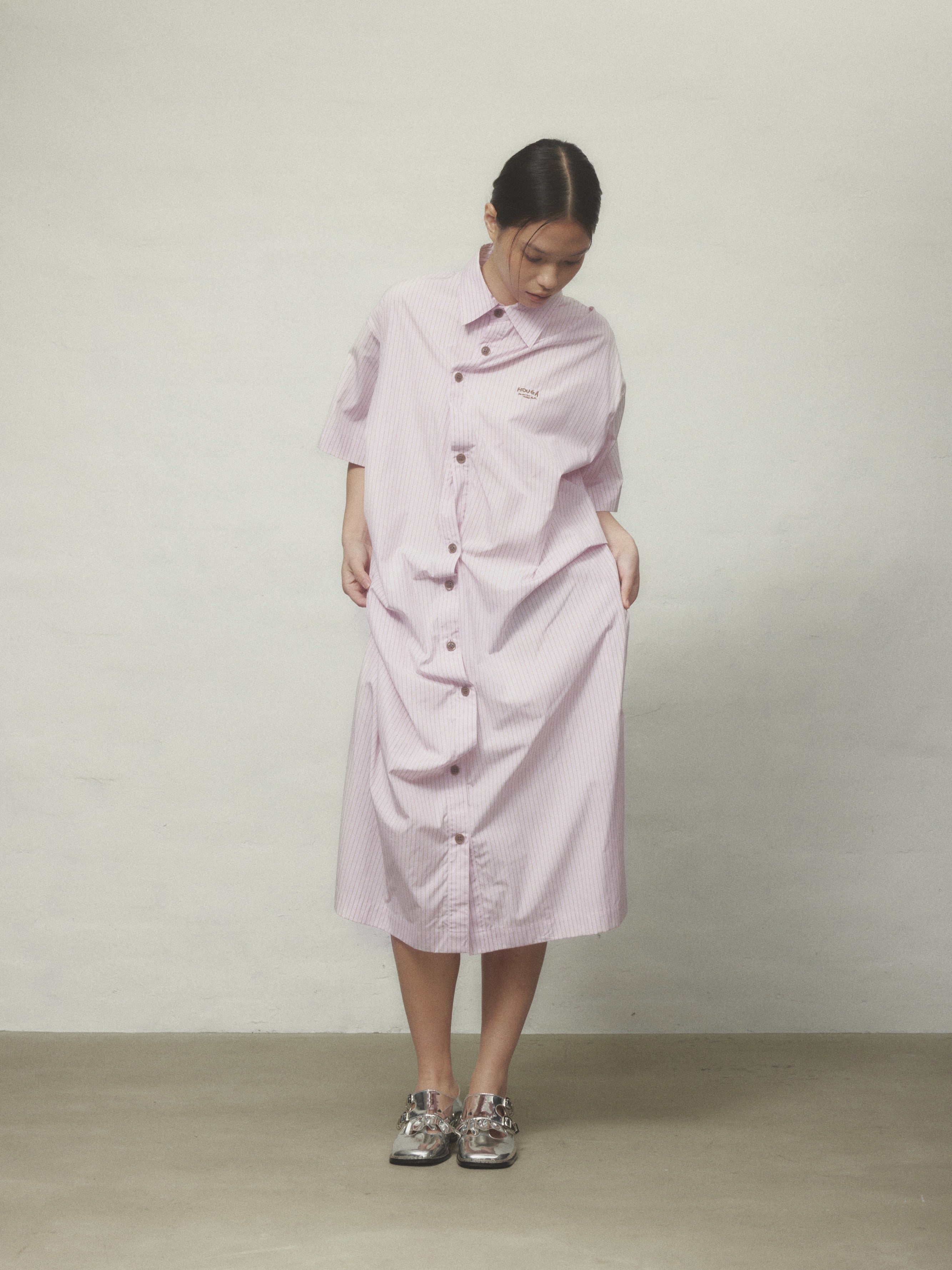 sign dress – HOUGA