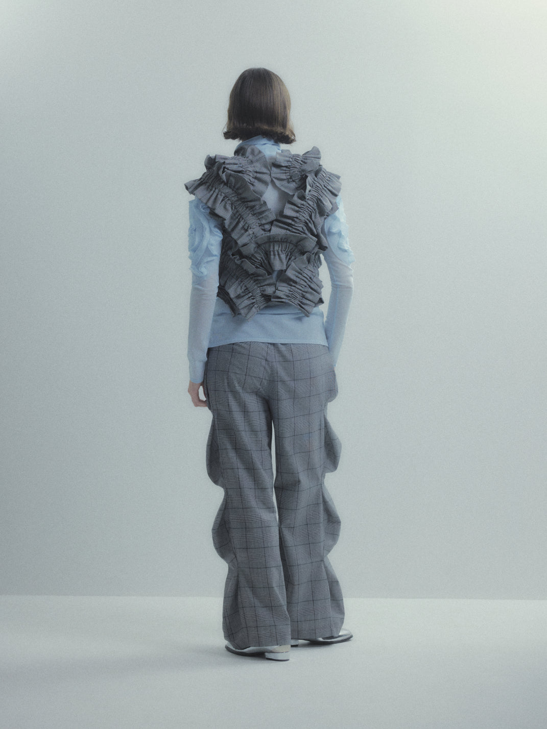 pascal frill vest