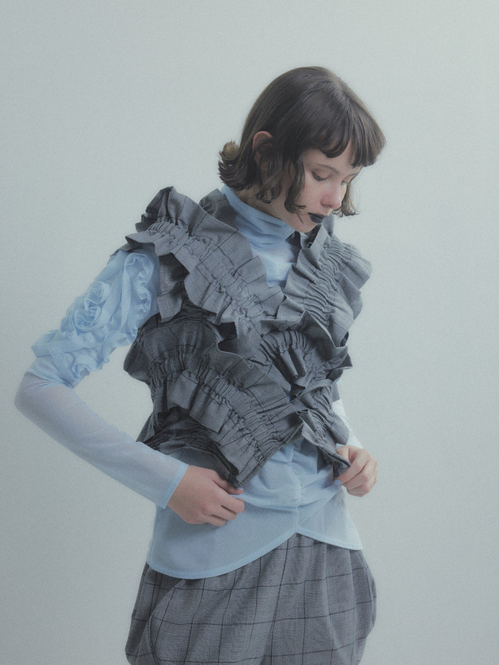 Frill series – HOUGA