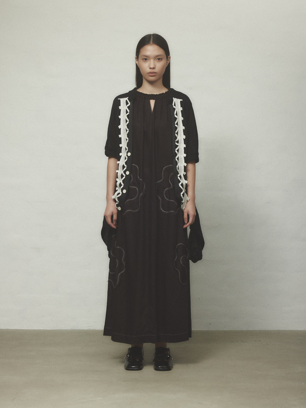 モデル身長：170cm