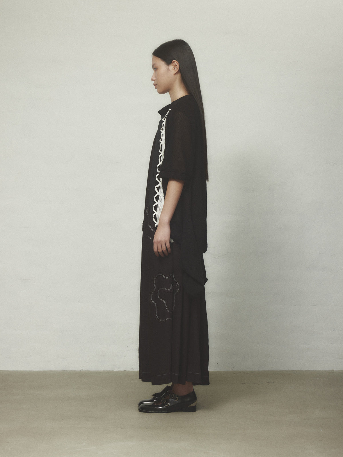 モデル身長：170cm