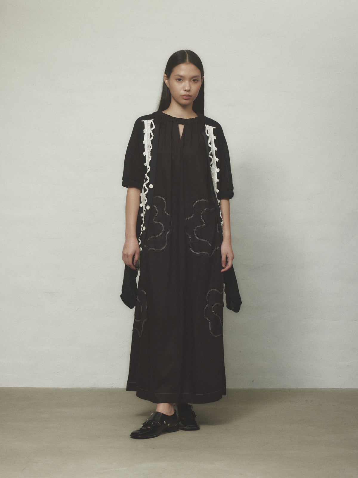 モデル身長：170cm