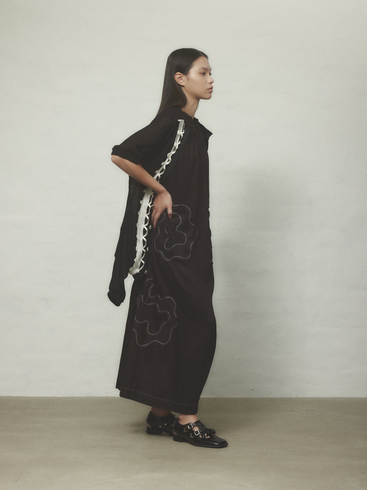 モデル身長：170cm