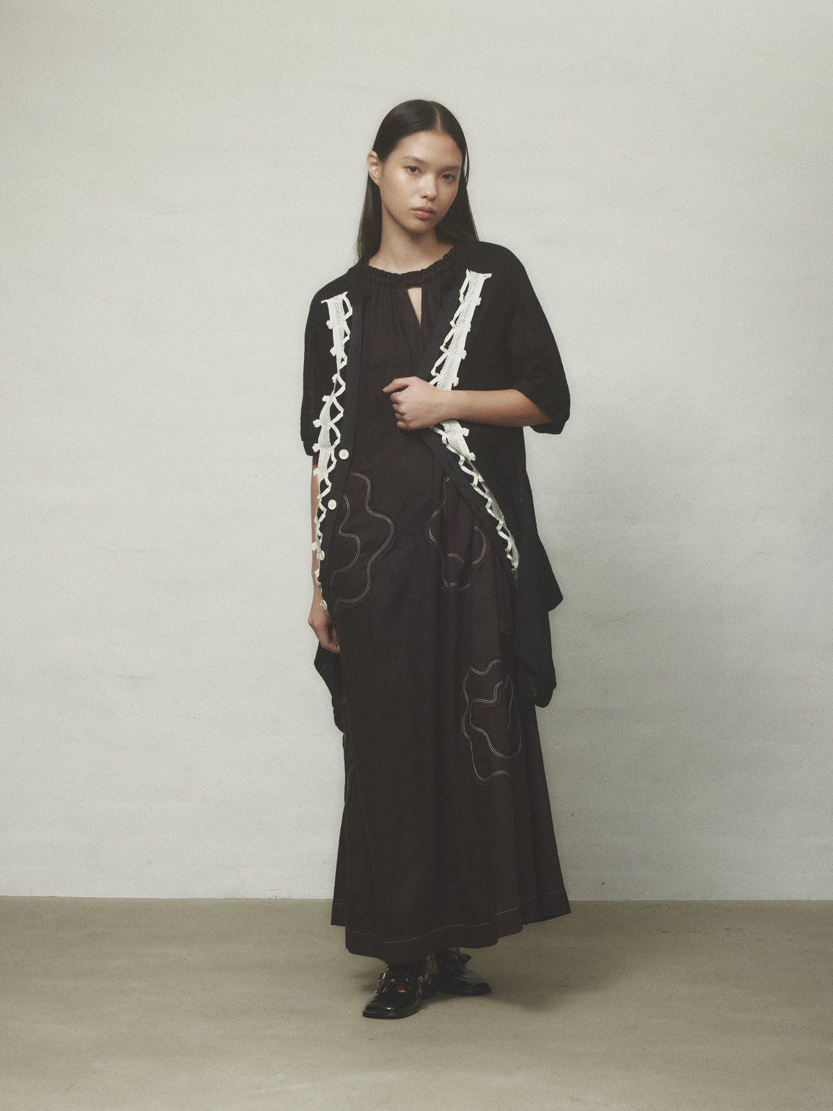 モデル身長：170cm