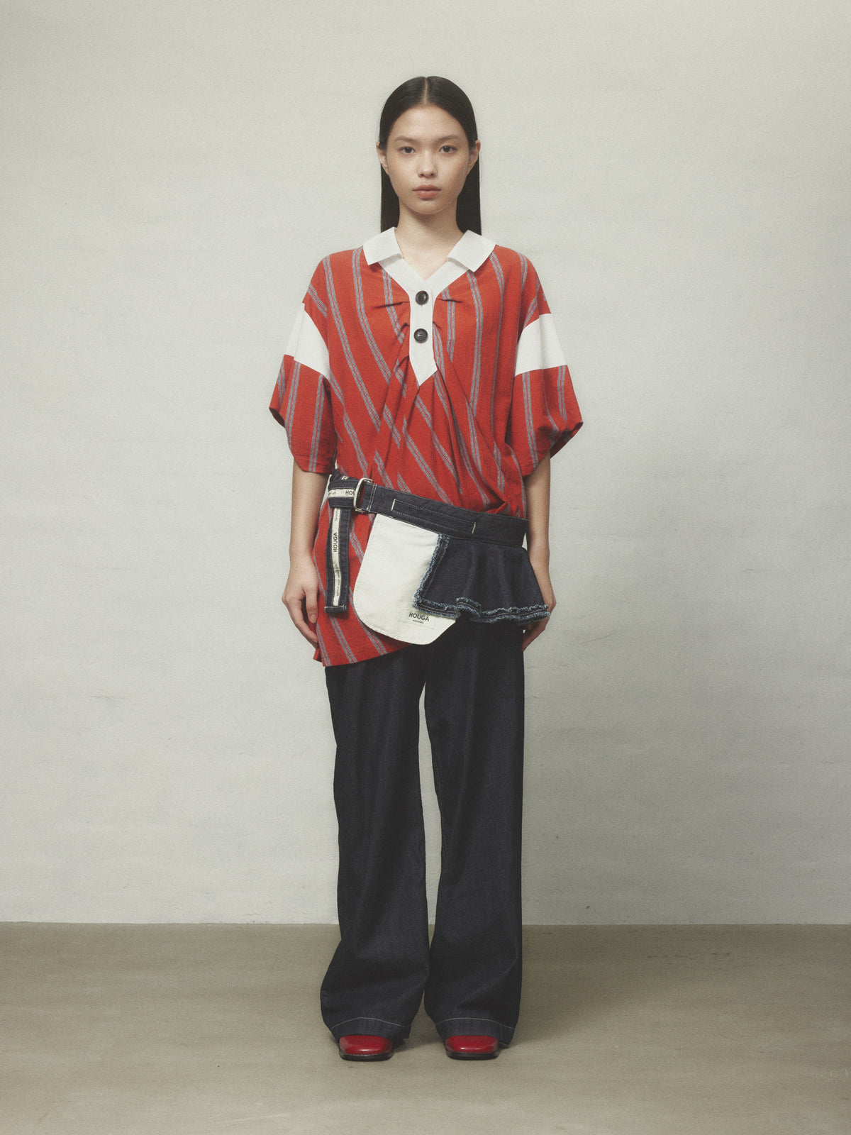 モデル身長：170cm