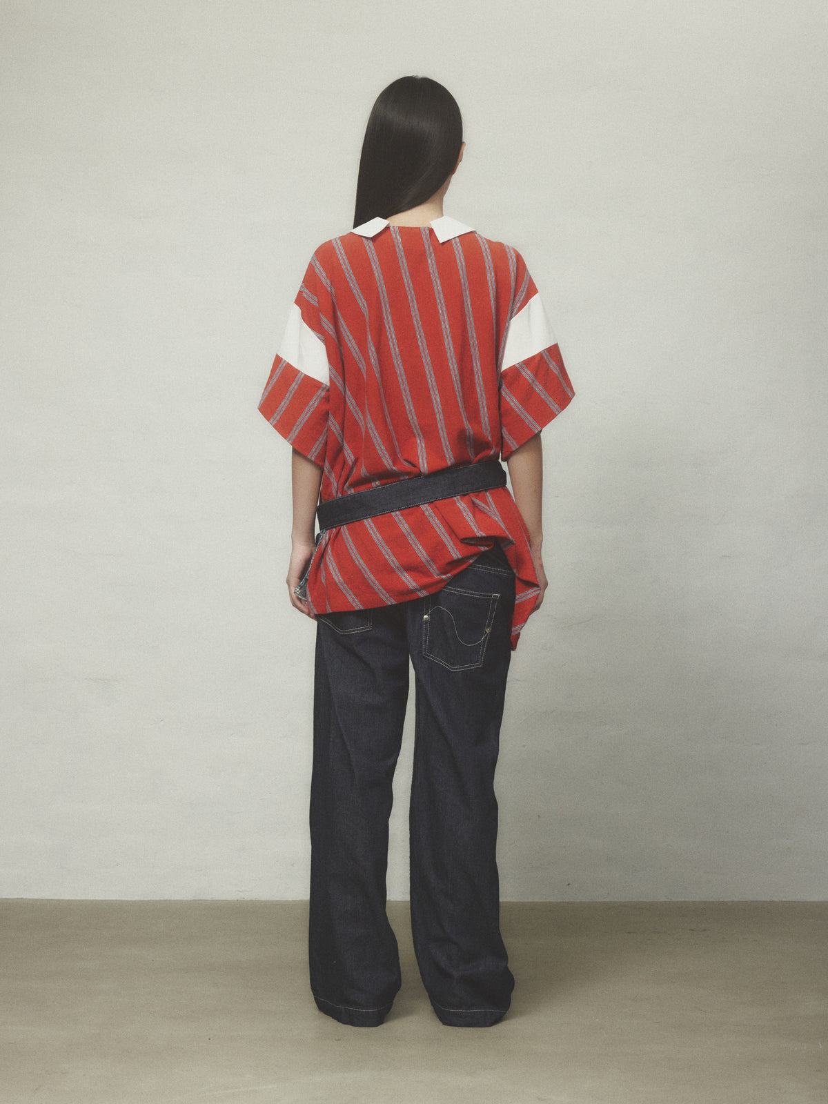 モデル身長：170cm