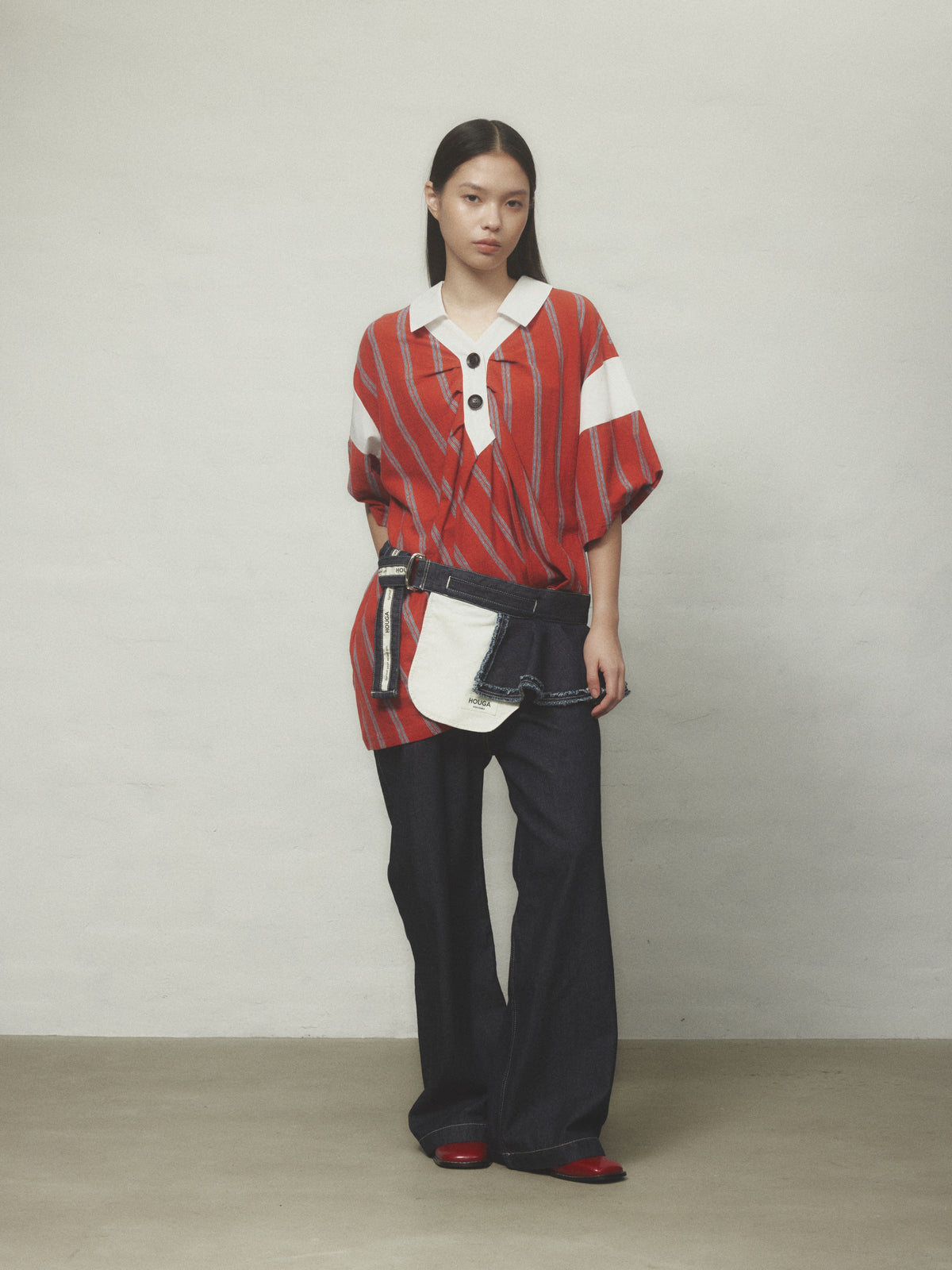 モデル身長：170cm