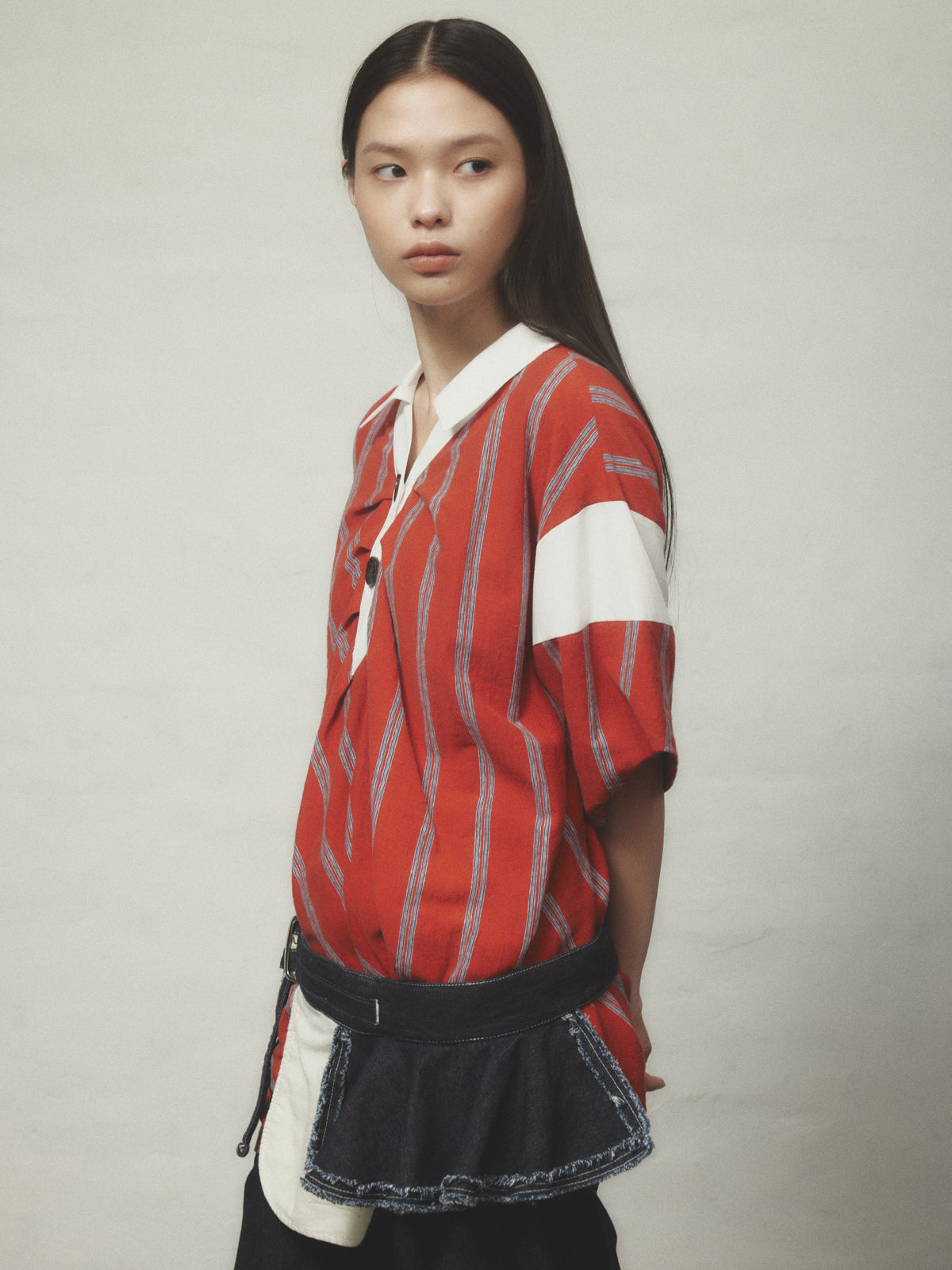 モデル身長：170cm