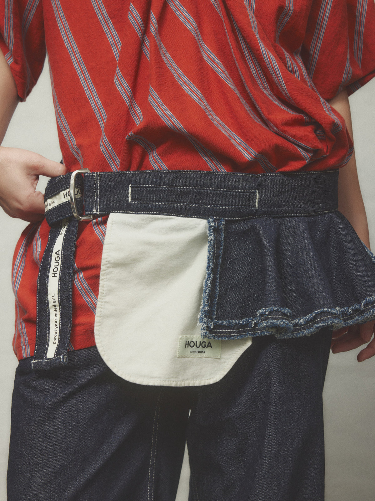 core pocket belt