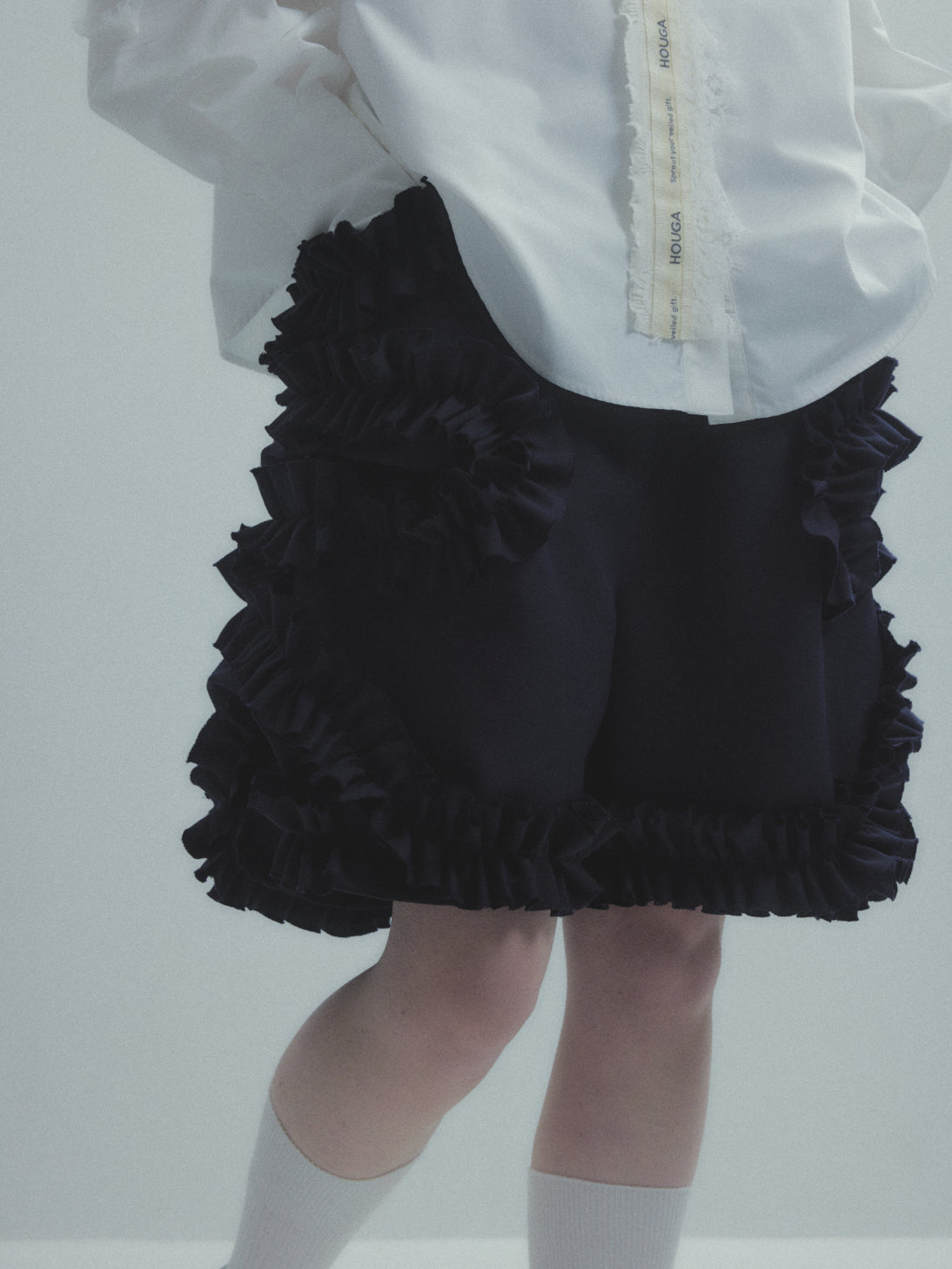 [Banquet] wings pants