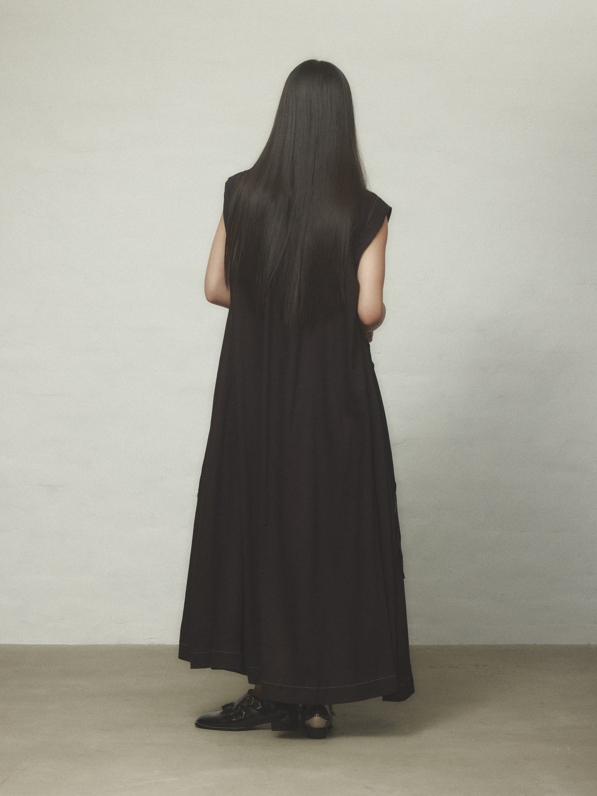 モデル身長：170cm　着用サイズ：1size