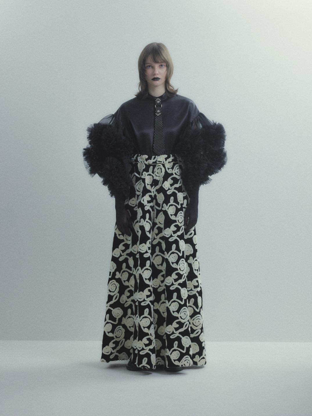 [Banquet] angel pants