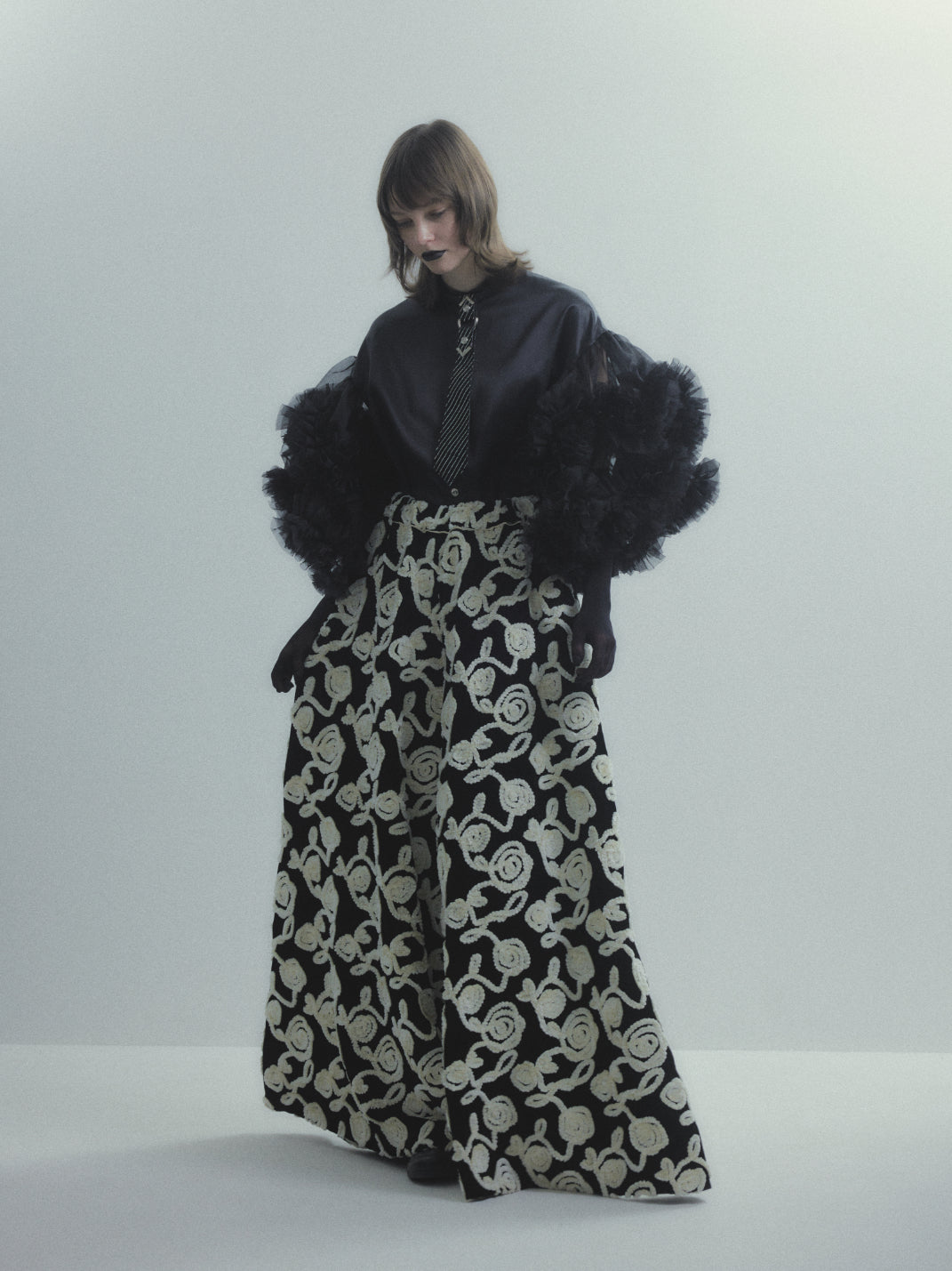 [Banquet] angel pants