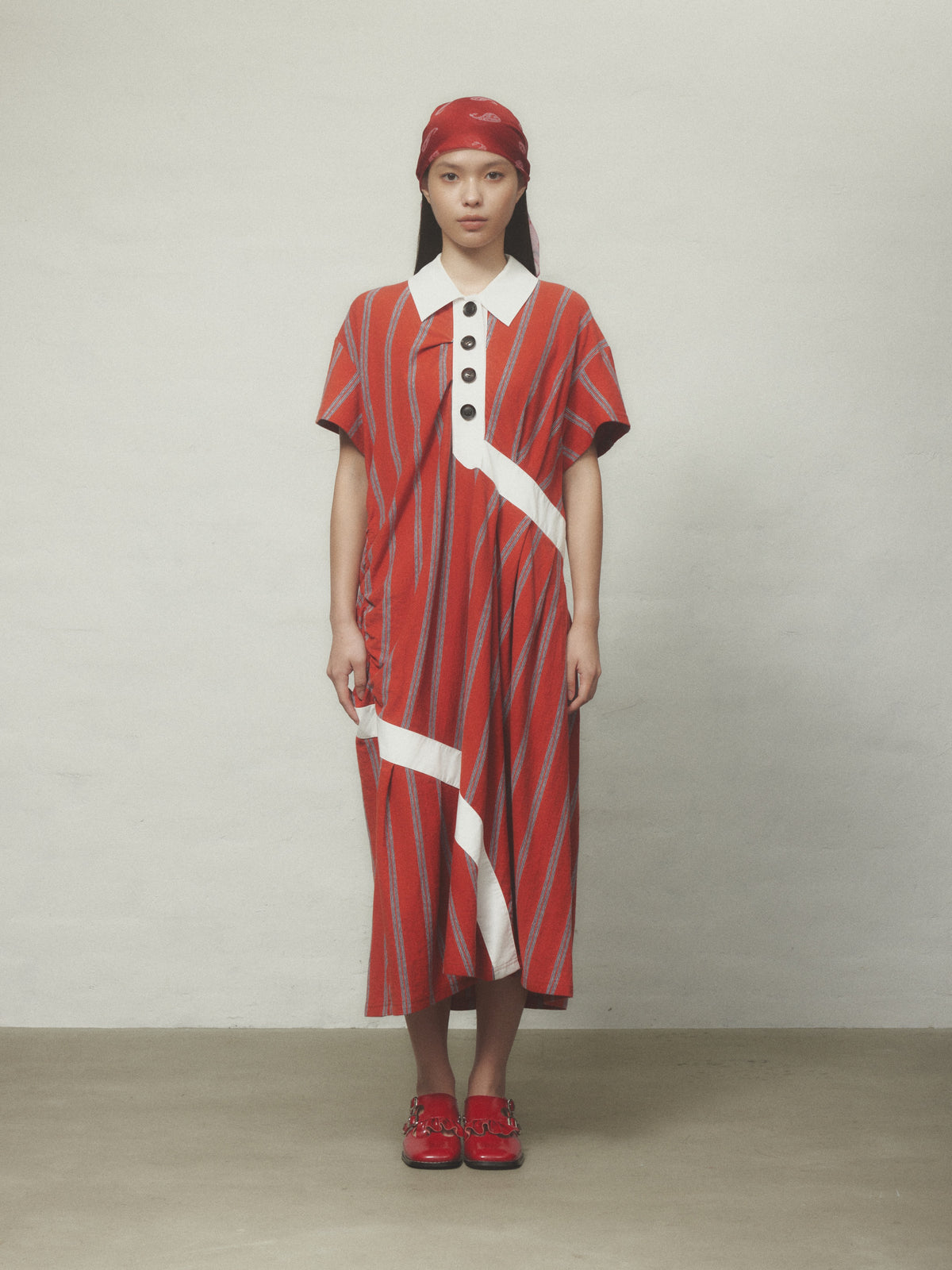 モデル身長：170cm