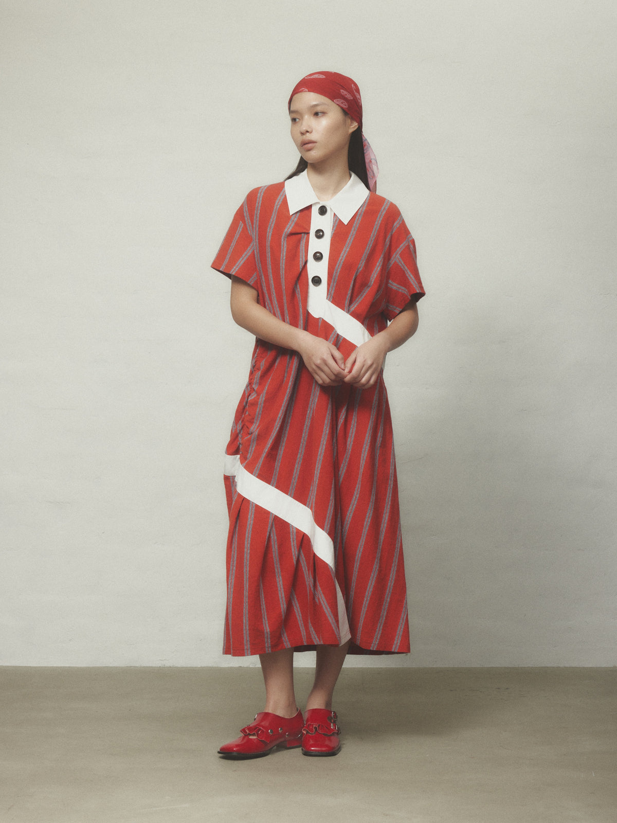 モデル身長：170cm