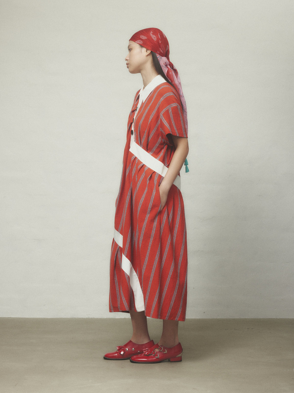 モデル身長：170cm