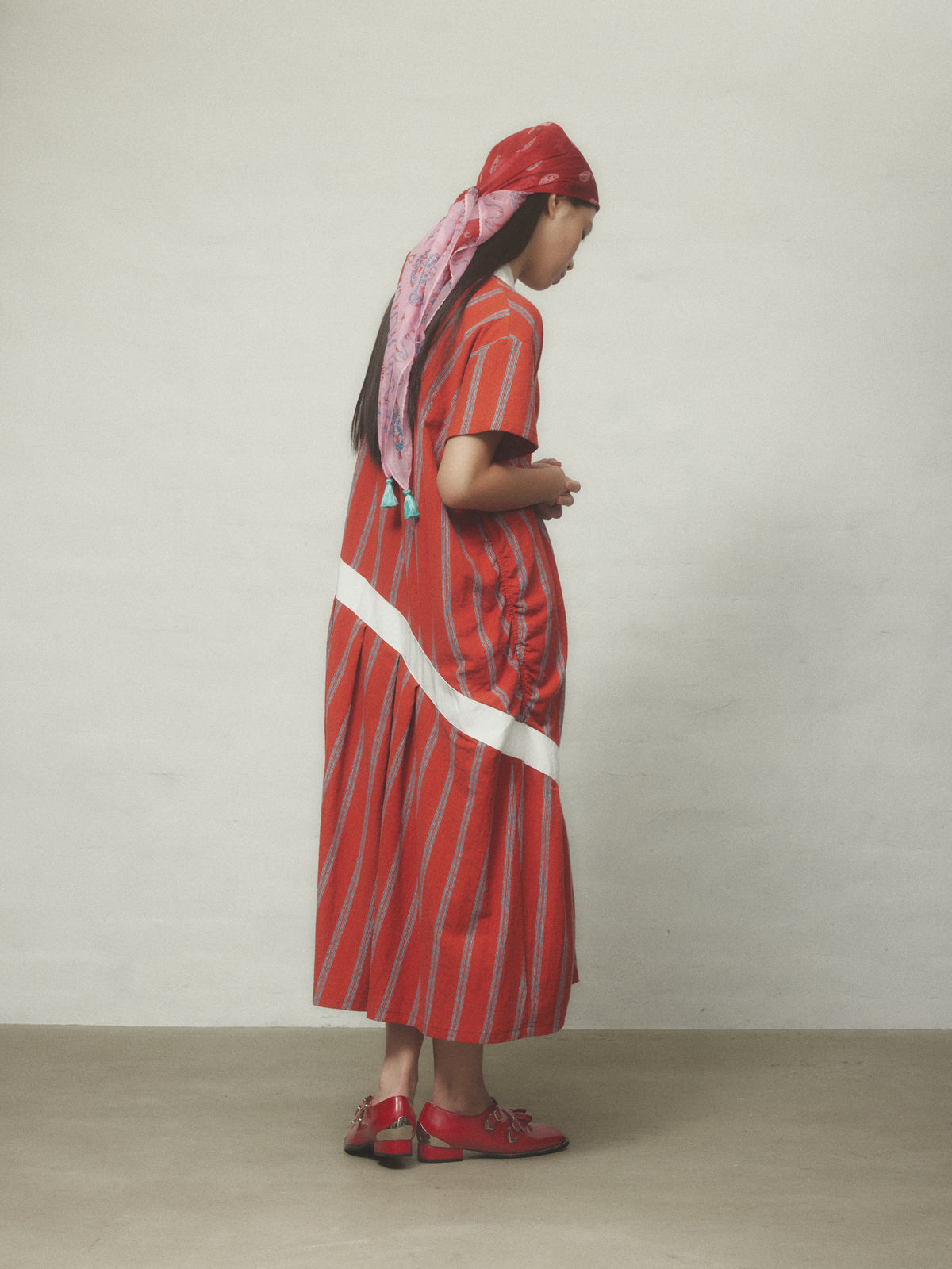 モデル身長：170cm