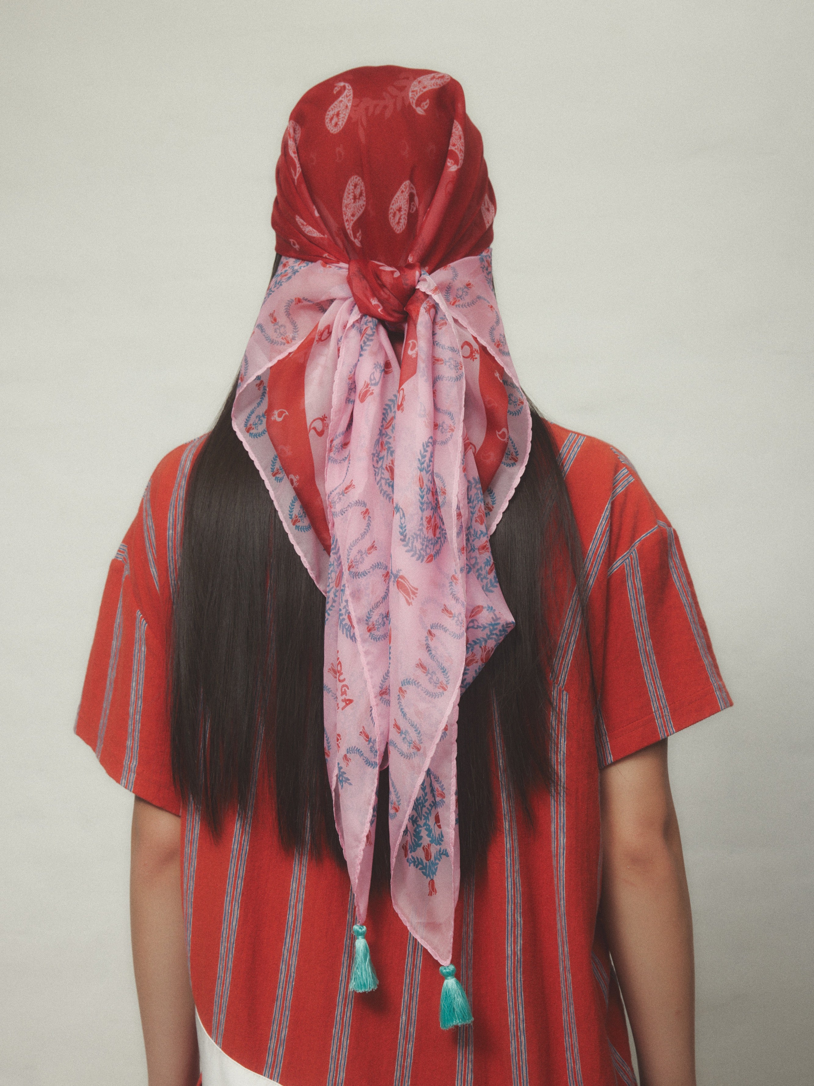 paisley scarf – HOUGA