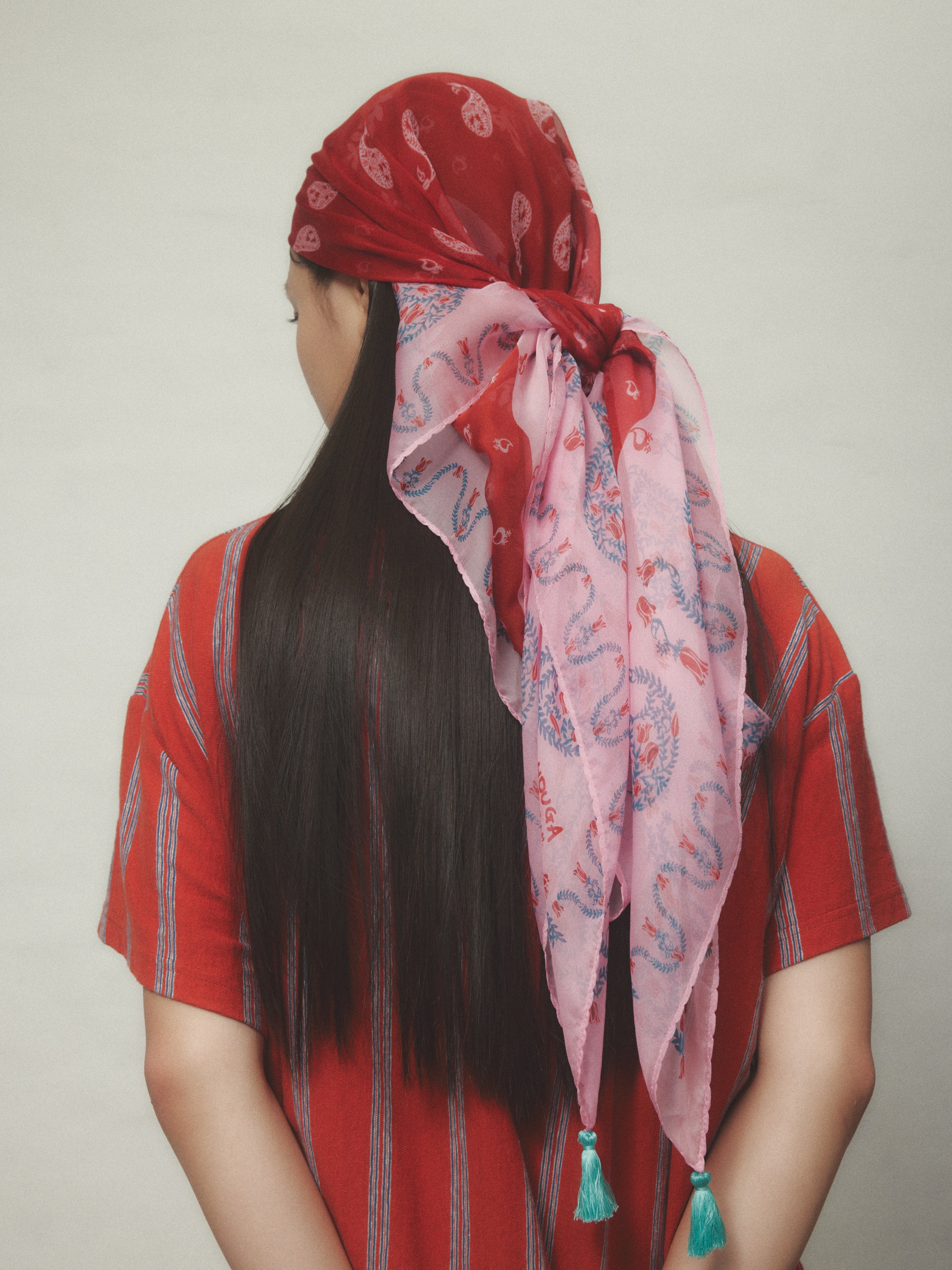 paisley scarf – HOUGA