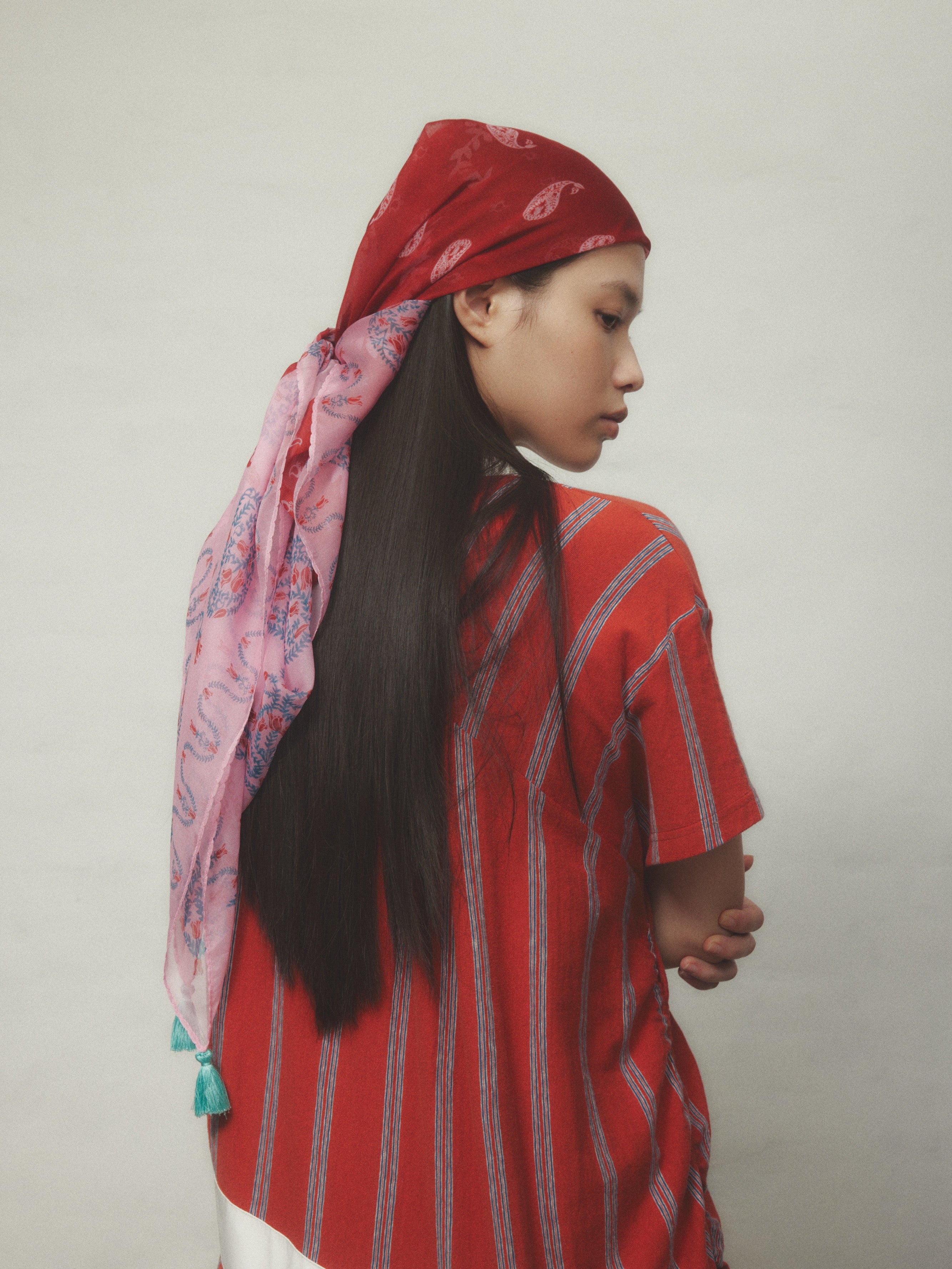 paisley scarf – HOUGA