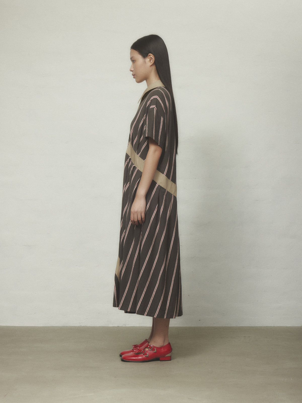 モデル身長：170cm