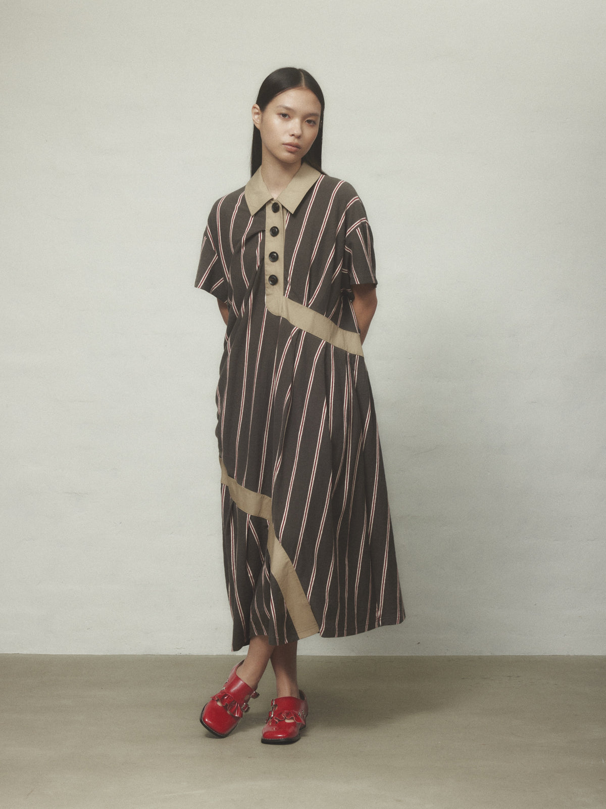 モデル身長：170cm