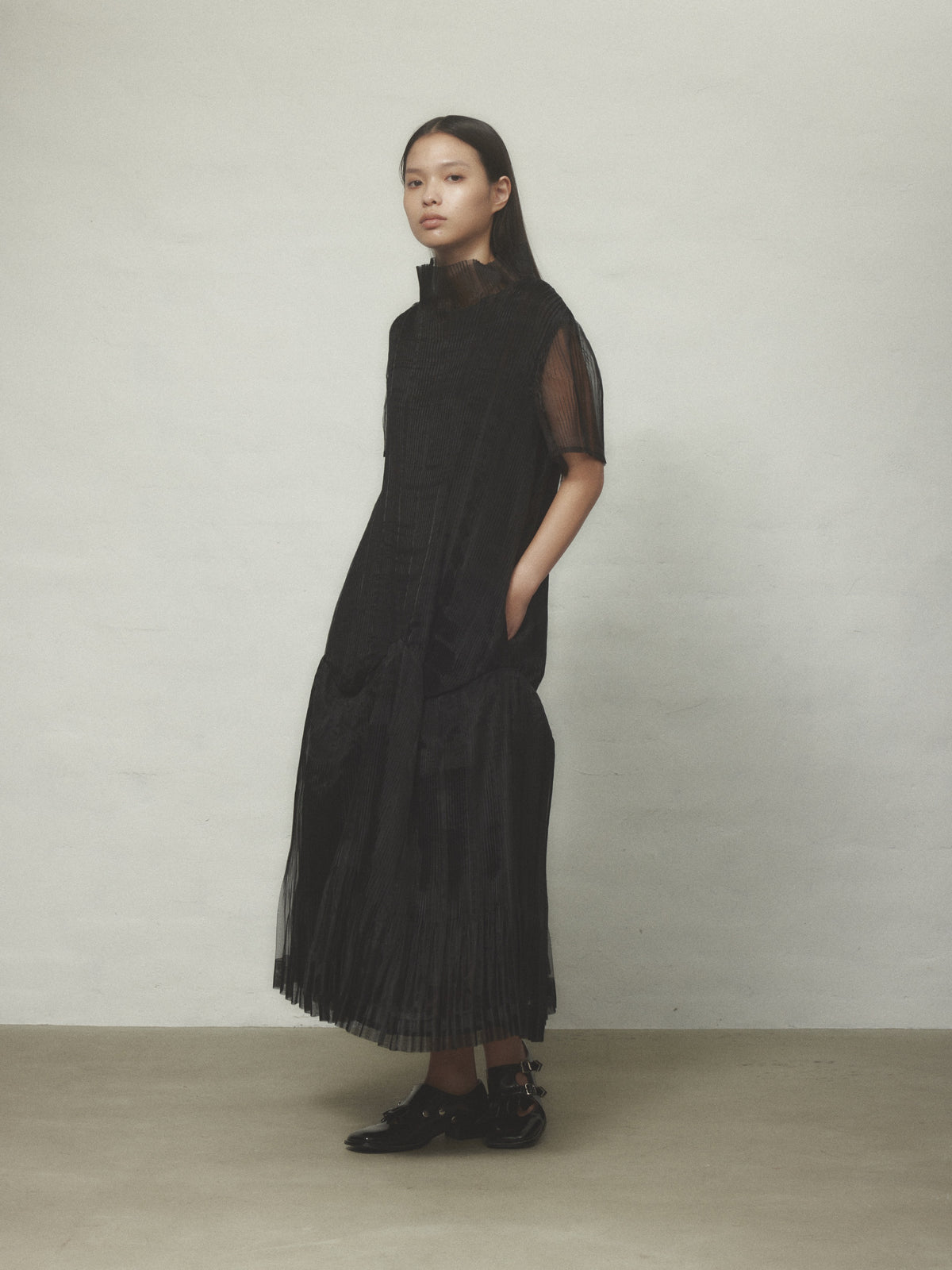 モデル身長：170cm