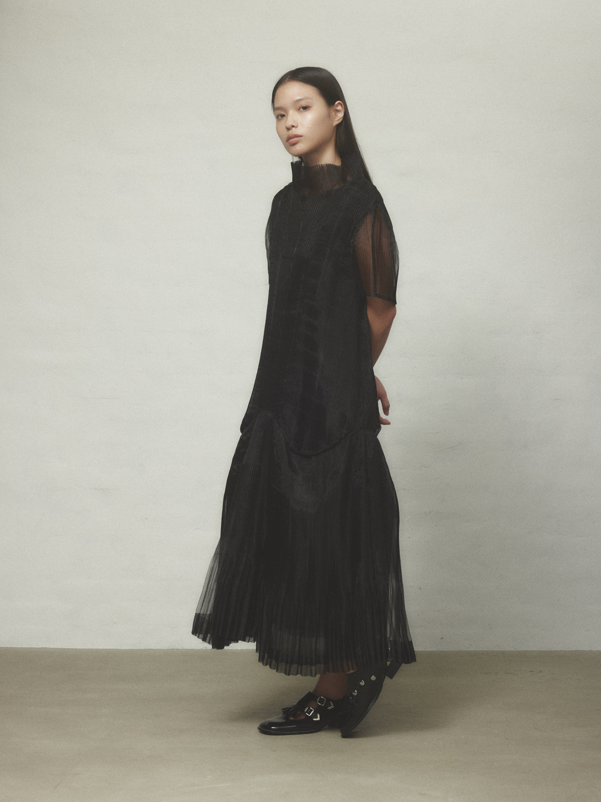 モデル身長：170cm