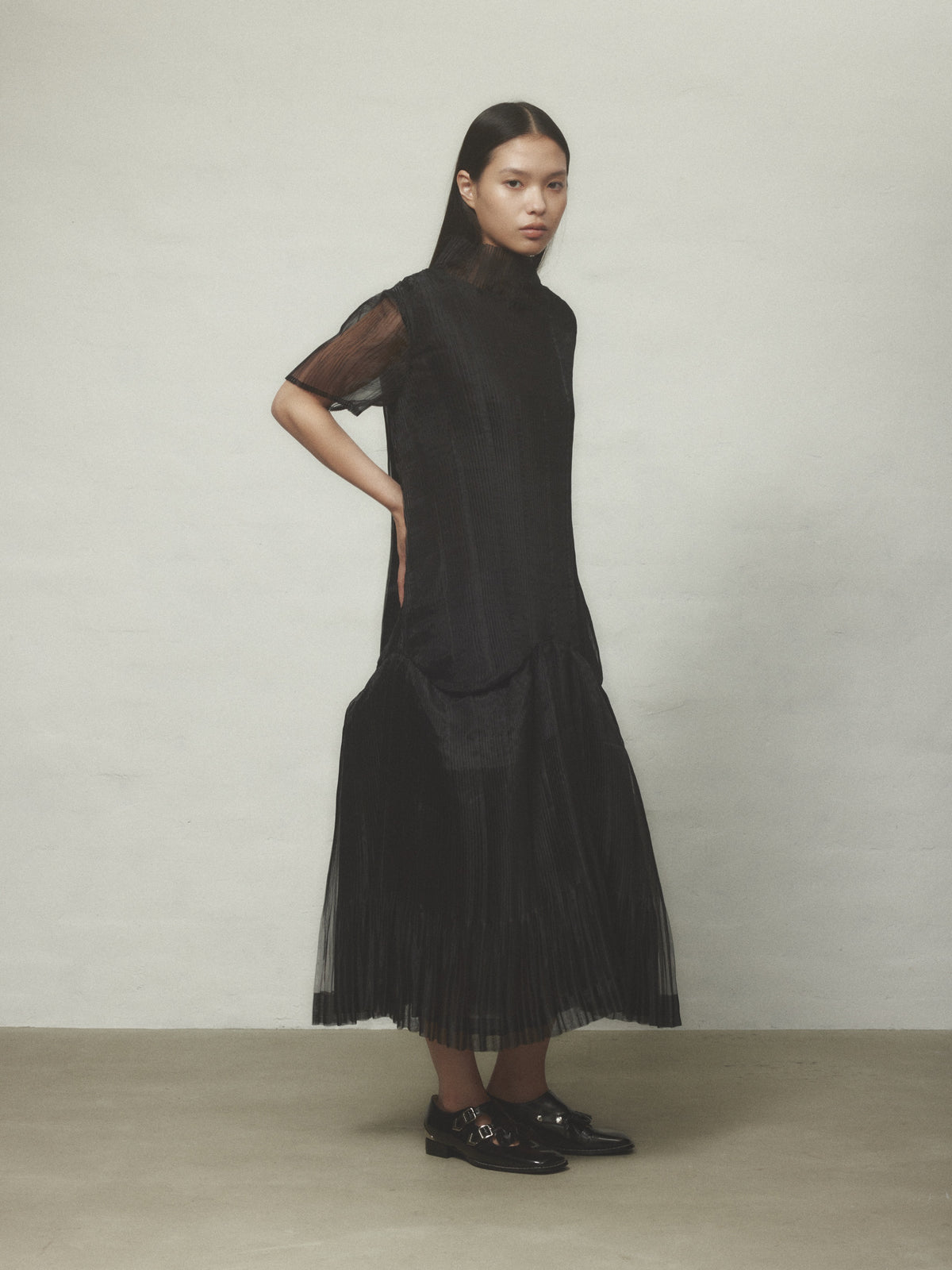 モデル身長：170cm