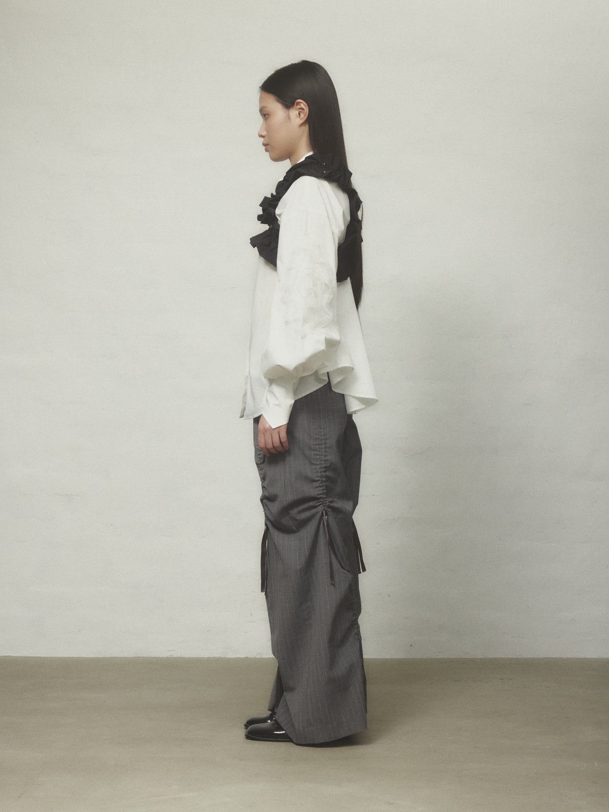 モデル身長：170cm