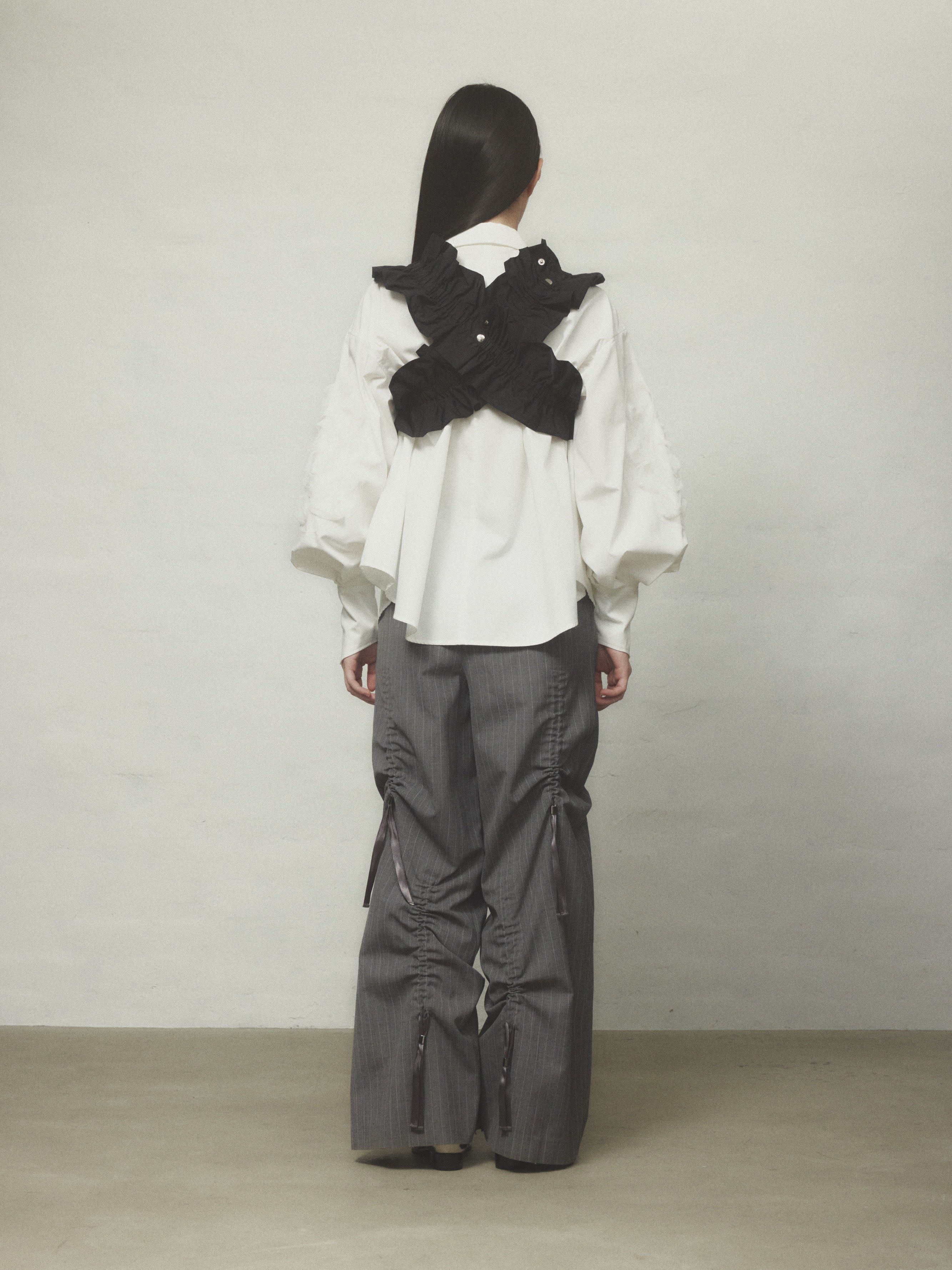 frill belt – HOUGA