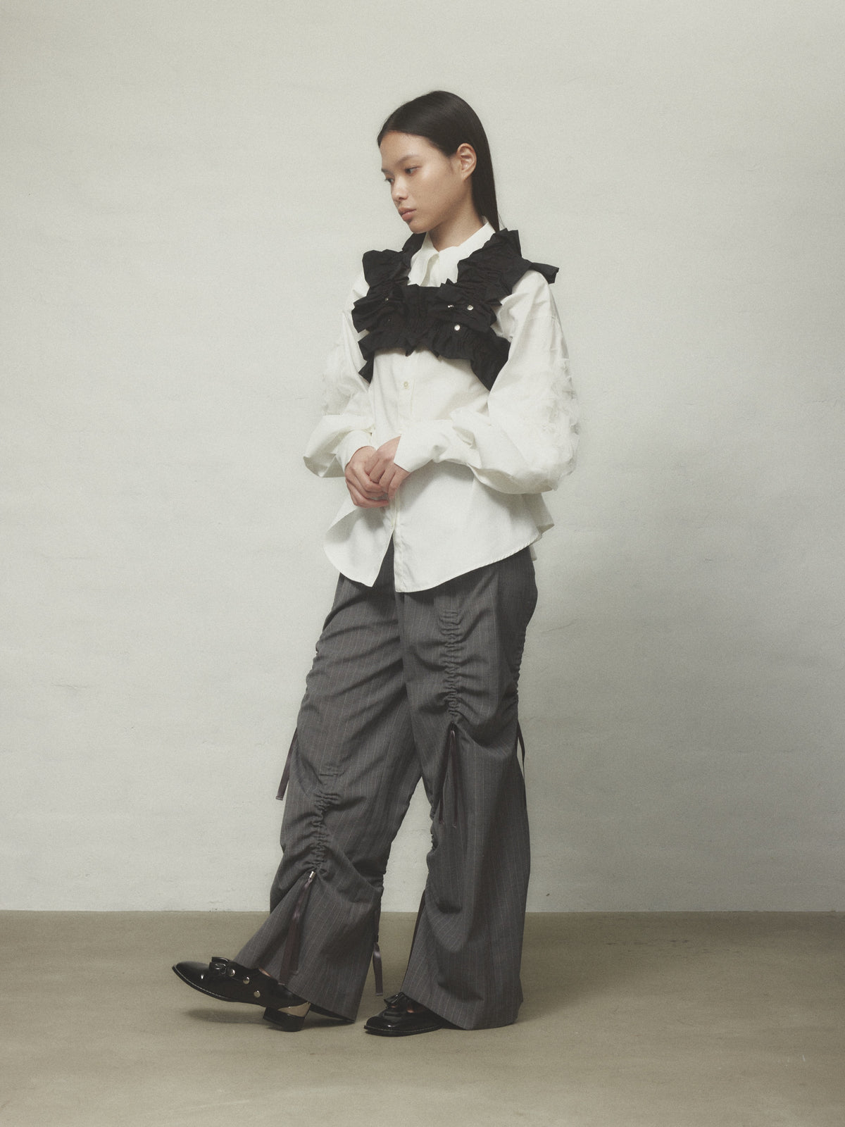 モデル身長：170cm